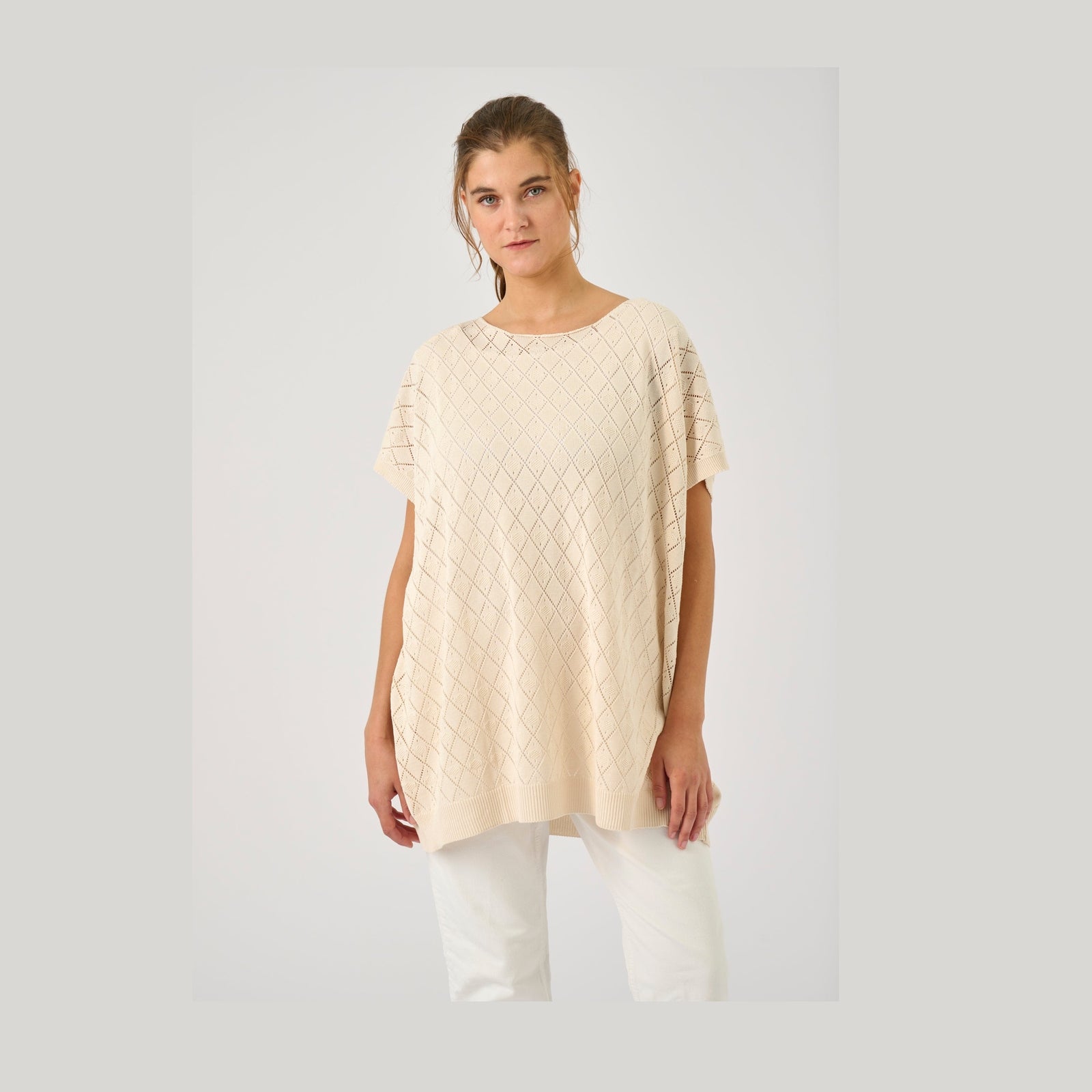 Lind LiNelly Knit Pullover 1200 SAND