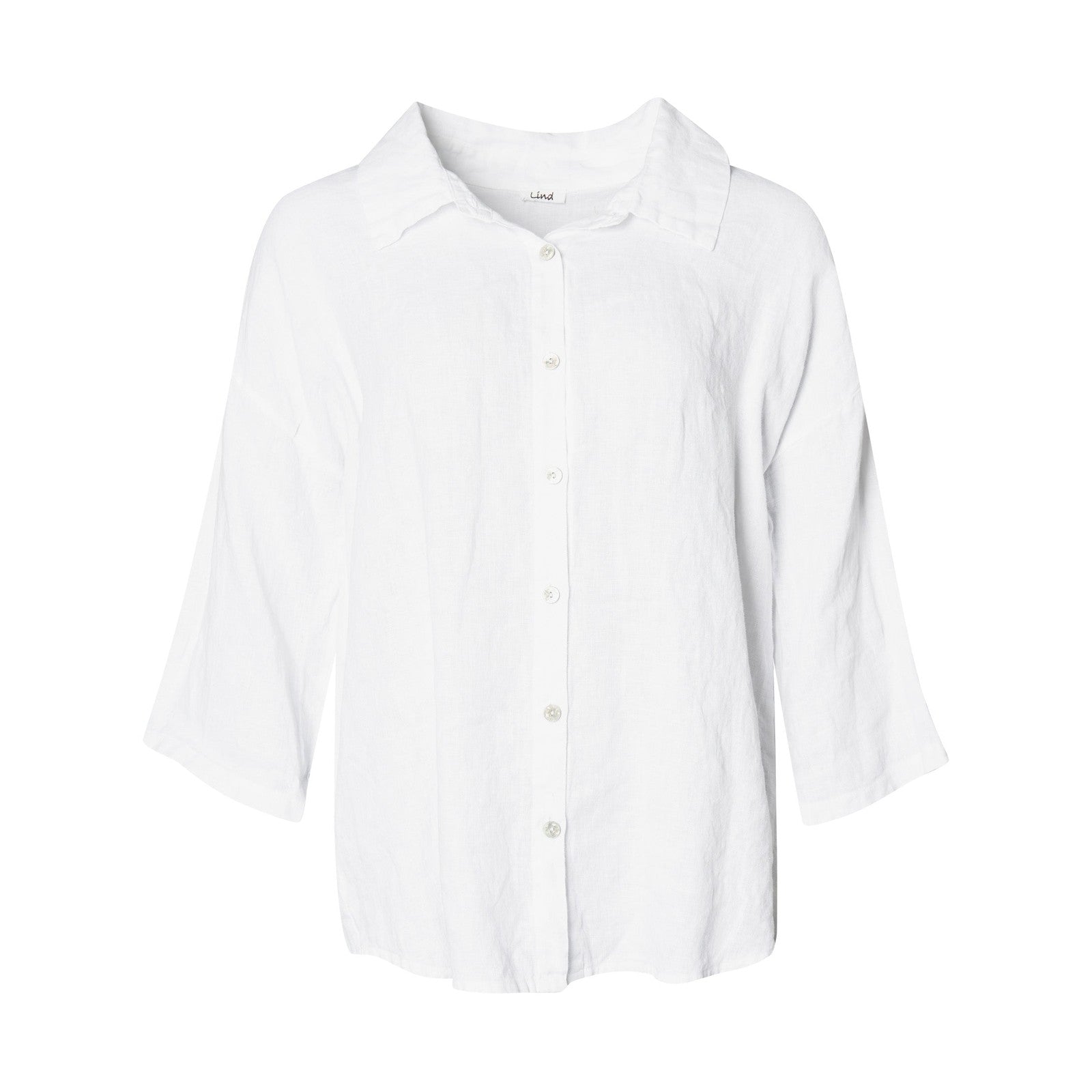 Lind LiNille Bluser 9000 WHITE