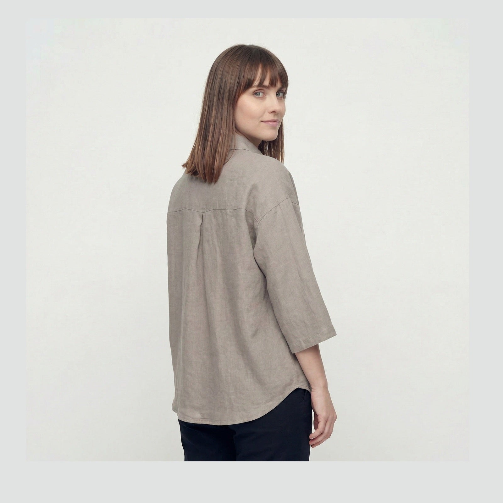 Lind LiNille Bluser 1100 LINEN