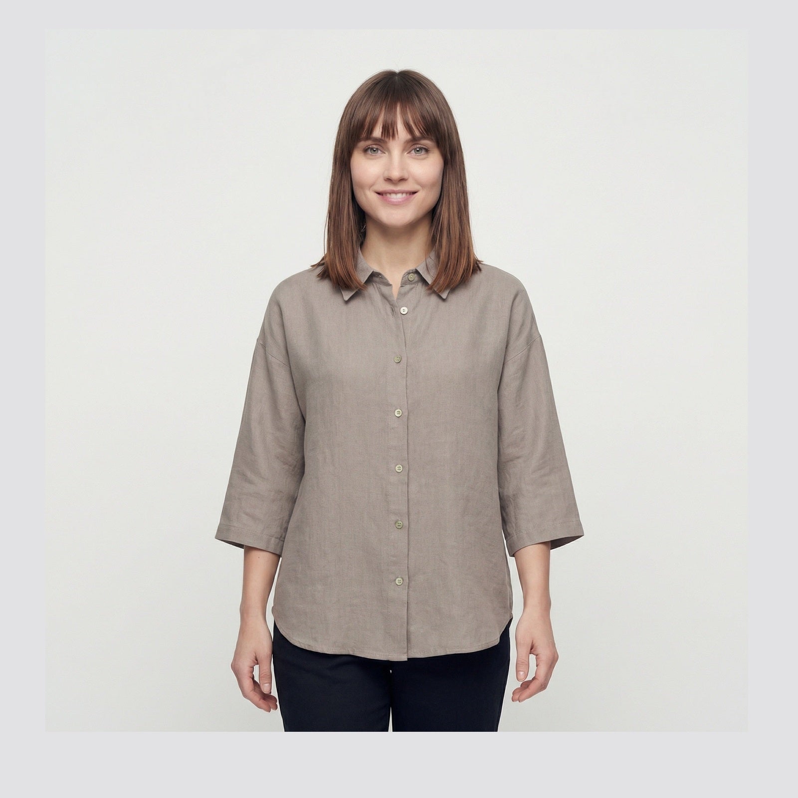 Lind LiNille Bluser 1100 LINEN