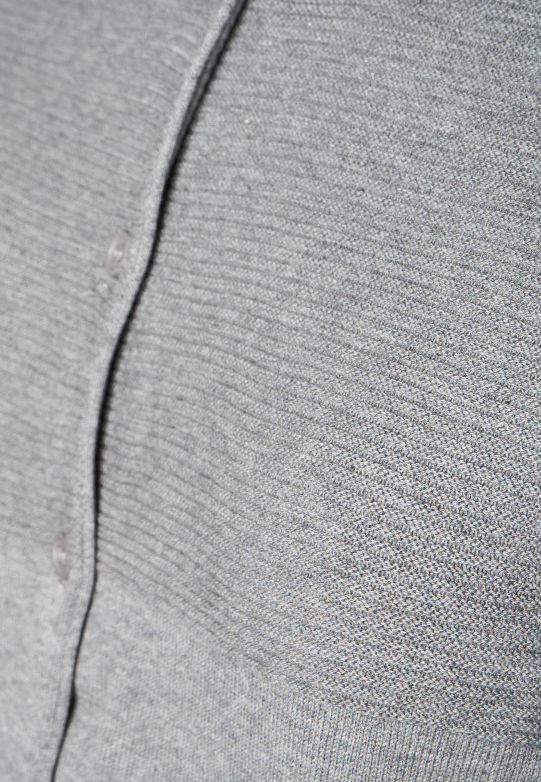 Lind LiPearl Knit Cardigan 9600 Grey melange