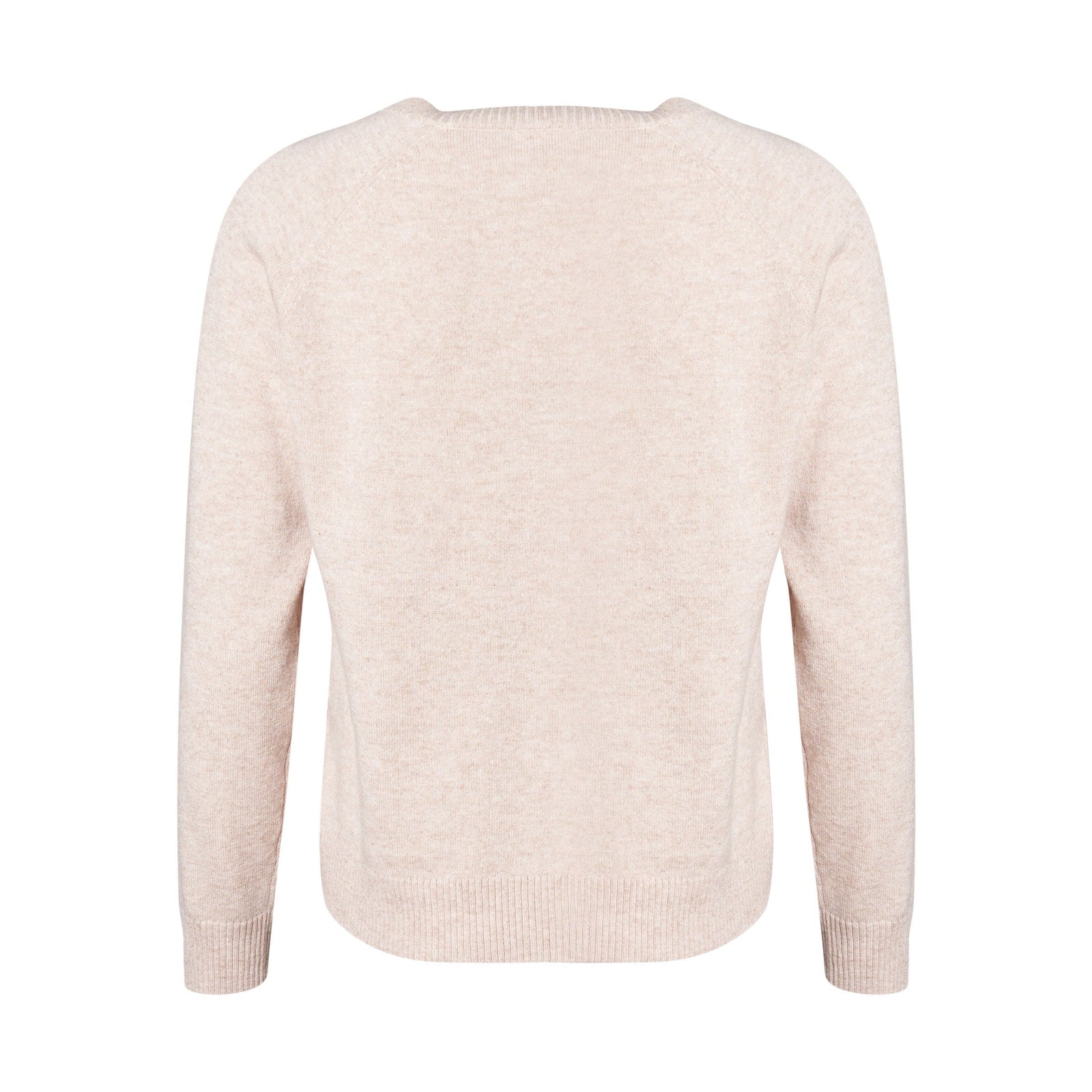 Lind LiSia Knit Cardigan 1210 creme melange