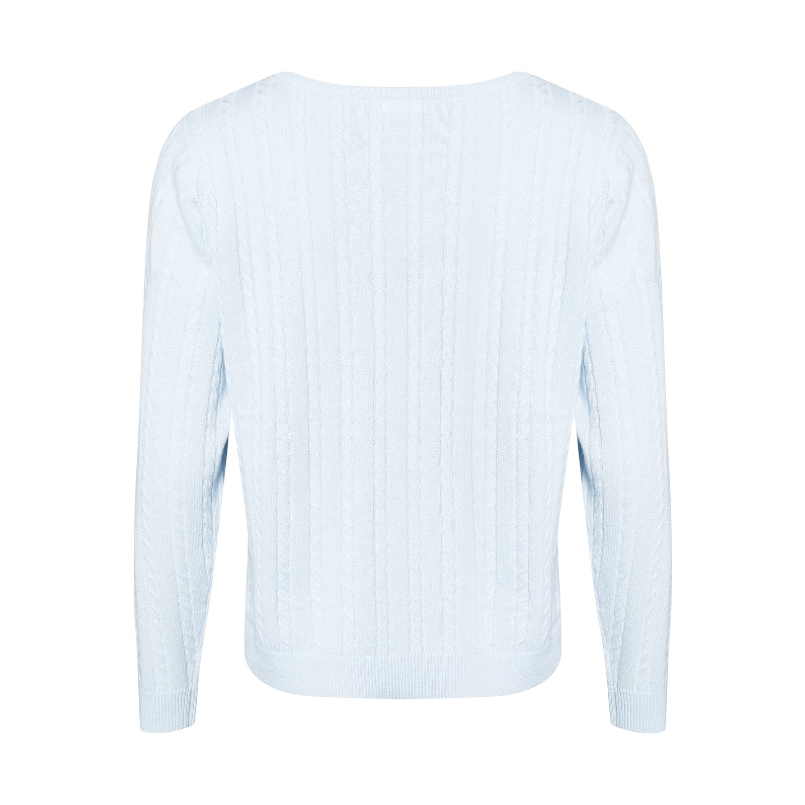 Lind LiSibyl Knit Pullover 5450 Sky Blue