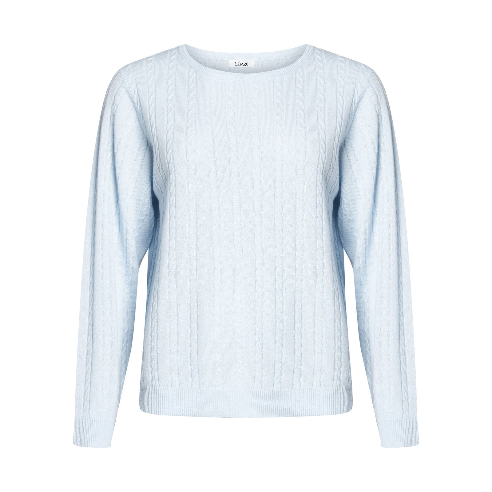 Lind LiSibyl Knit Pullover 5450 Sky Blue