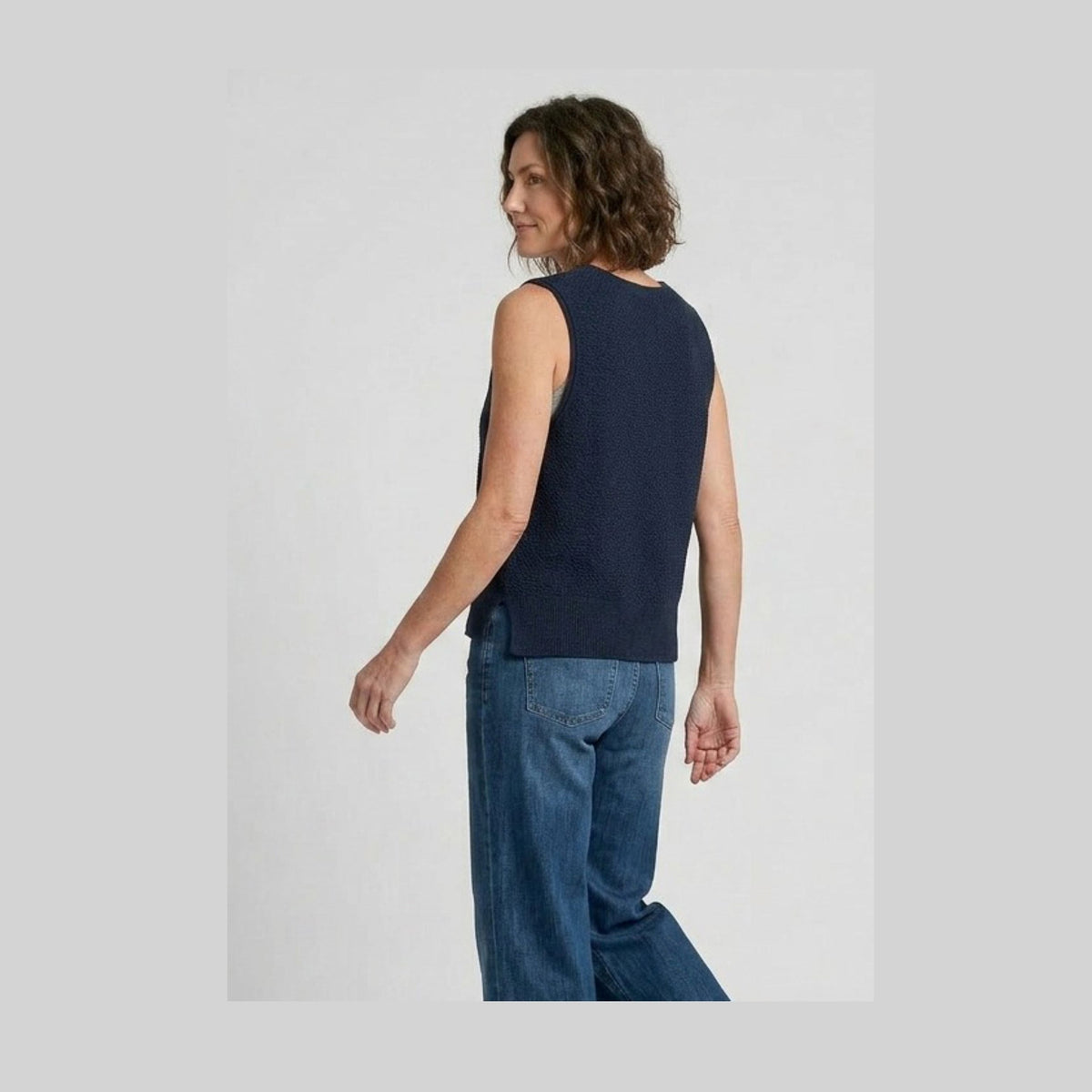 Lind LiSienna Veste 5999 NAVY BLUE
