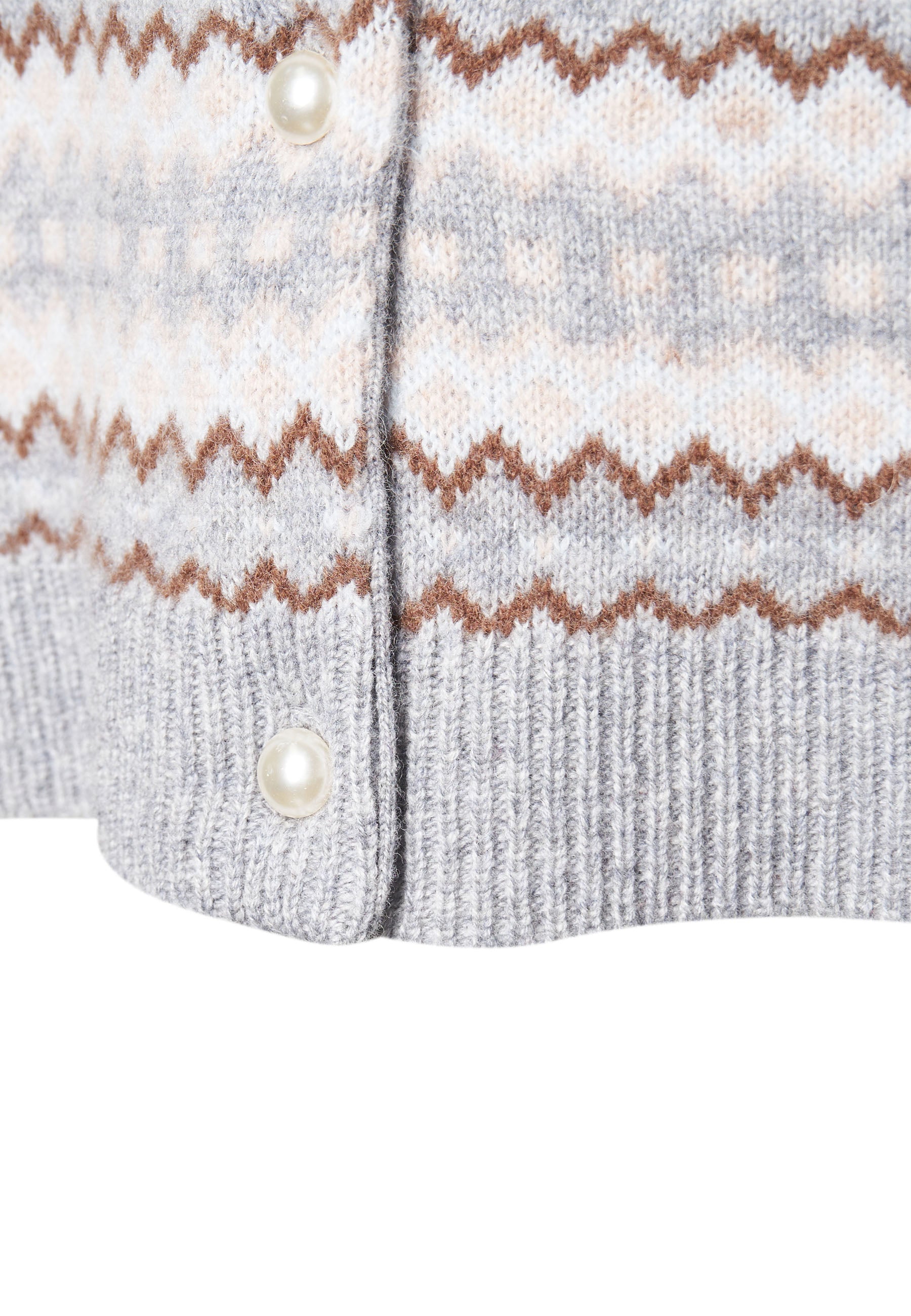 Lind LiSille Knit Cardigan 5450 Sky Blue