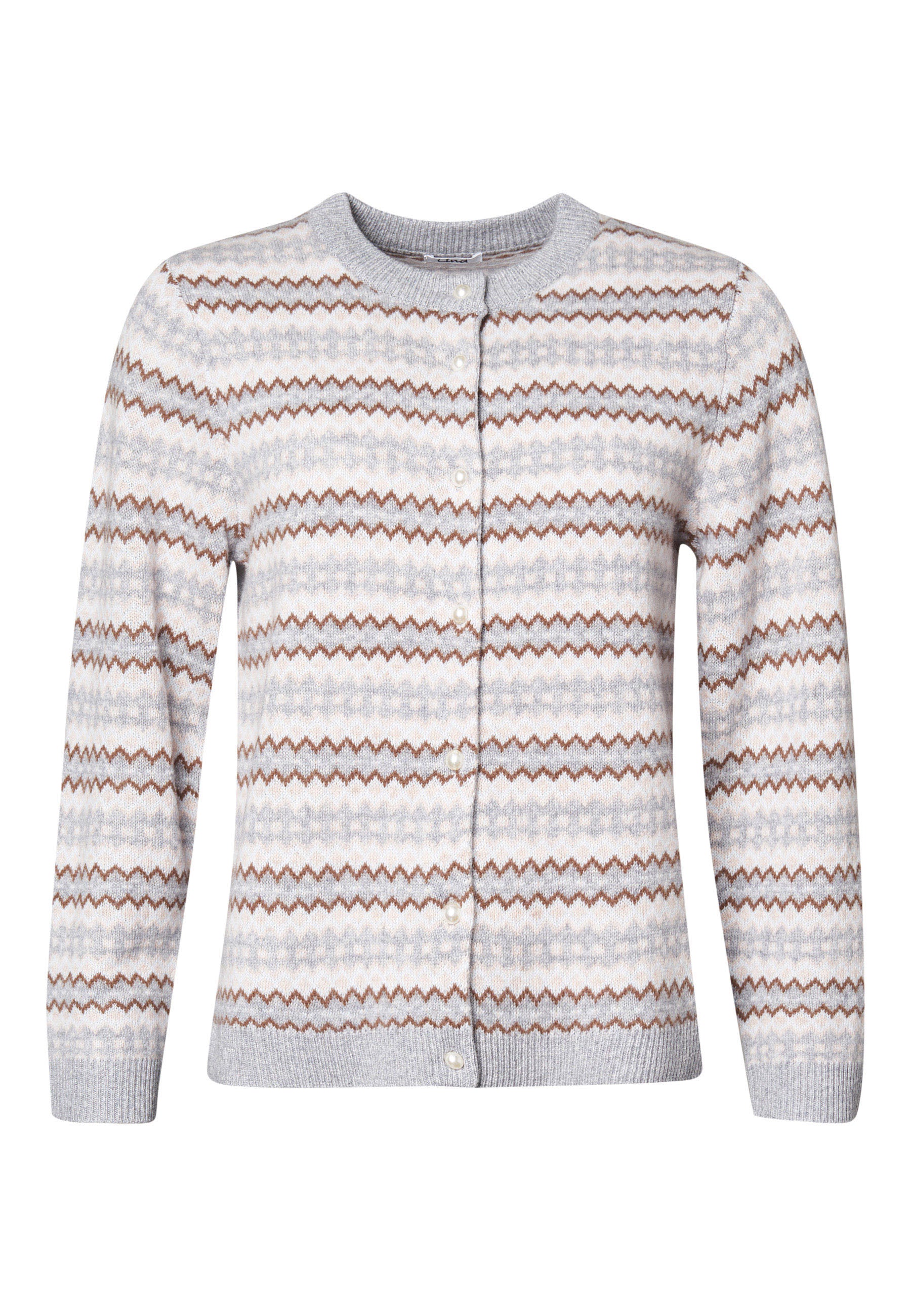 Lind LiSille Knit Cardigan 5450 Sky Blue