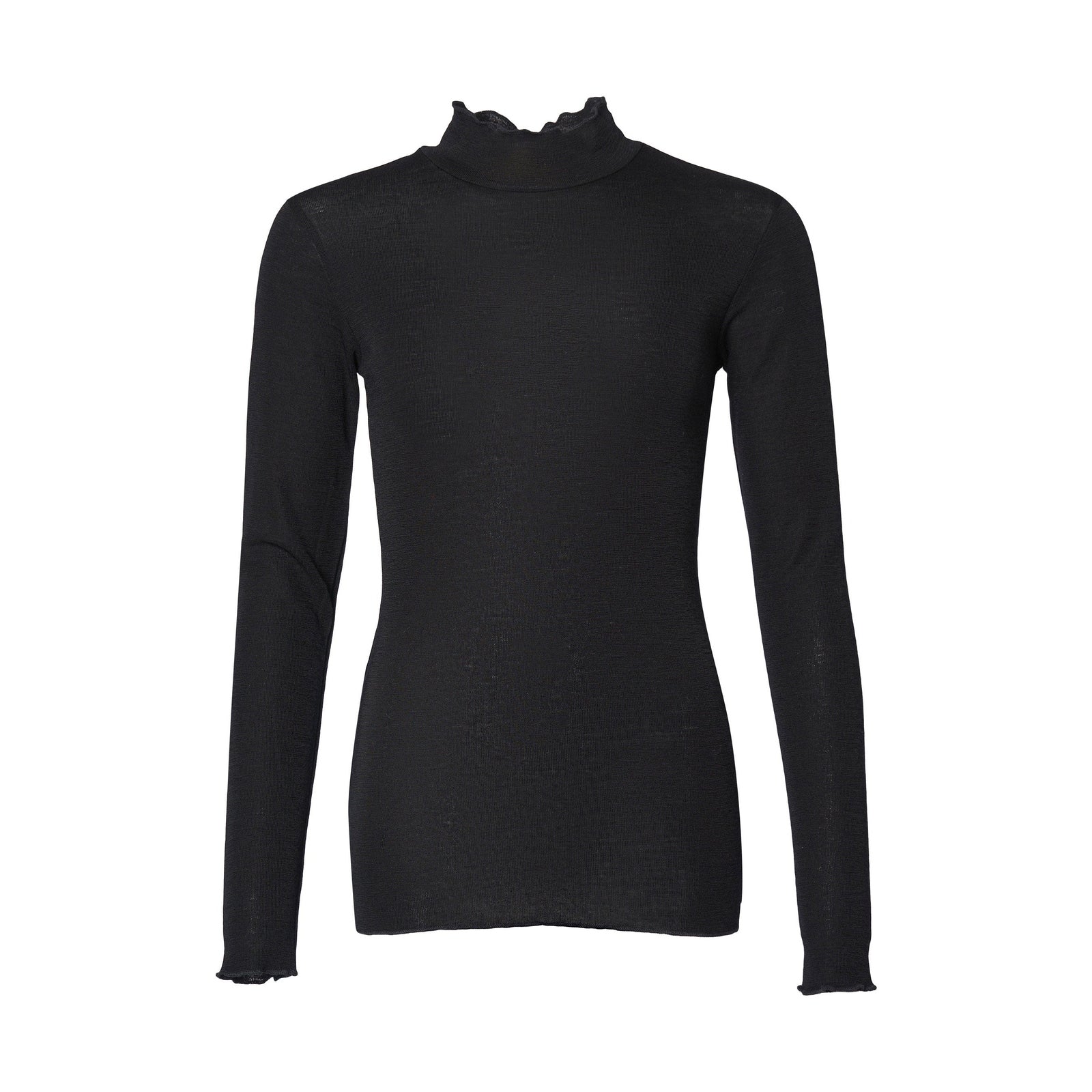 Lind LiSole T-Shirt 9999 BLACK