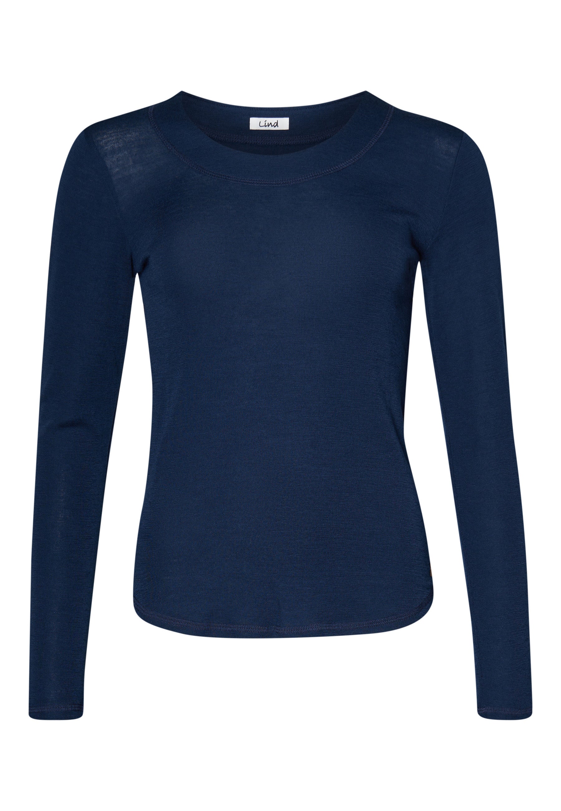 Lind LiSolveig T-Shirt 5999 NAVY BLUE