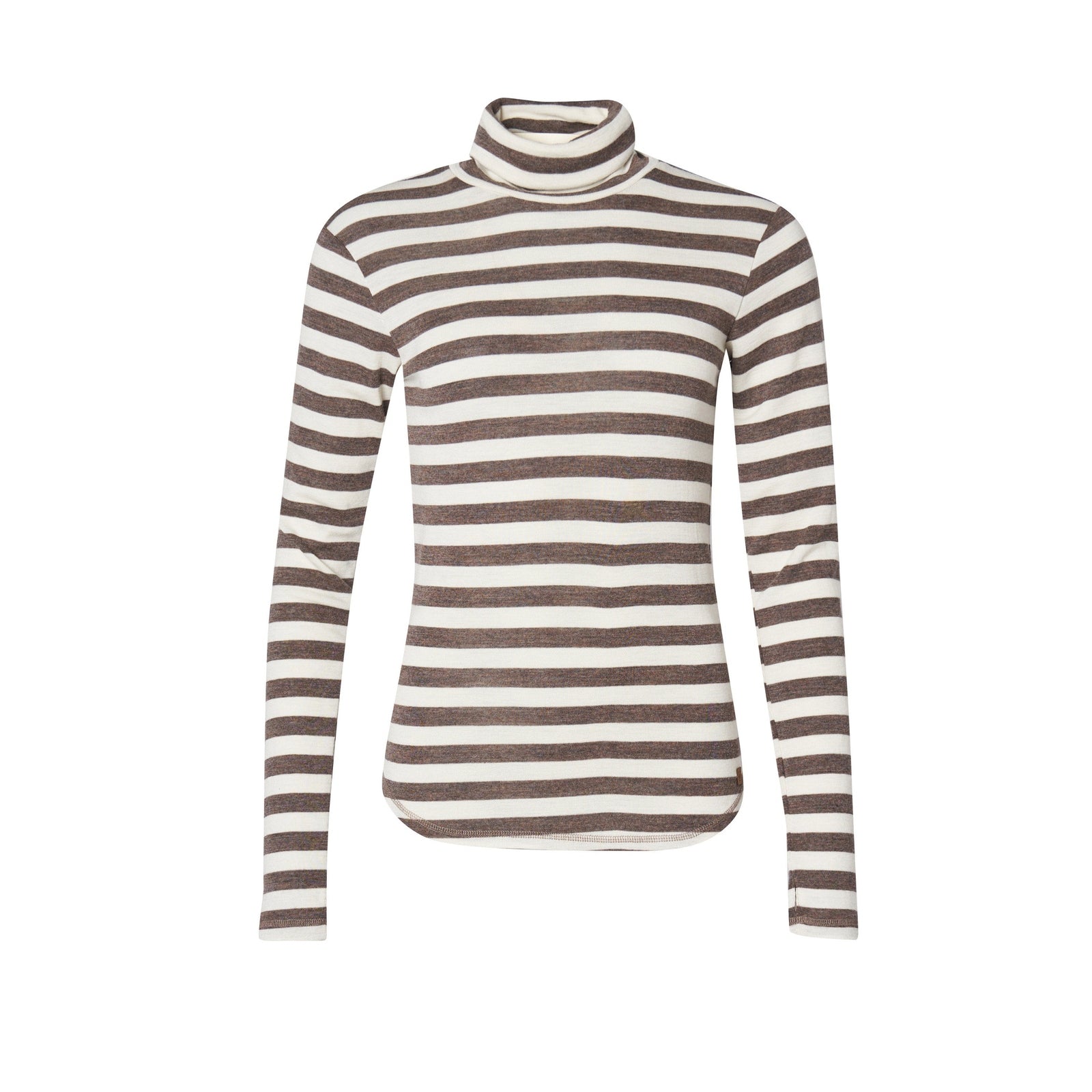 Lind LiSonia T-Shirt 1655 brown melange