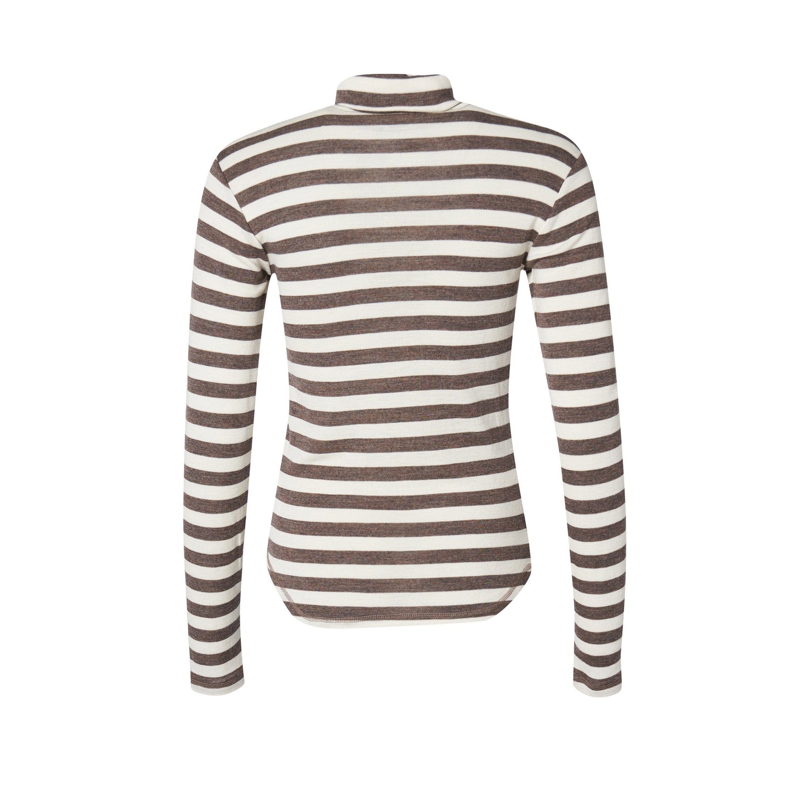 Lind LiSonia T-Shirt 1655 brown melange