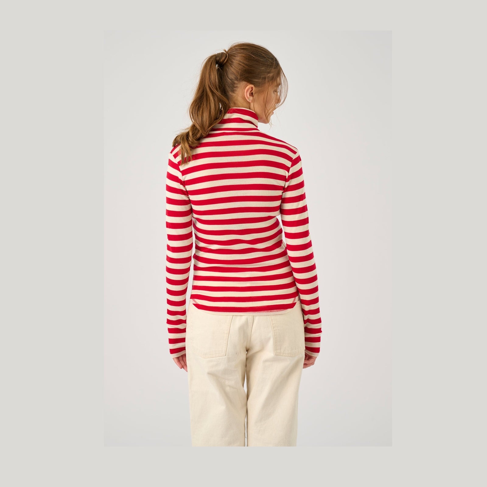 Lind LiSonia T-Shirt 2510 Norwegian red