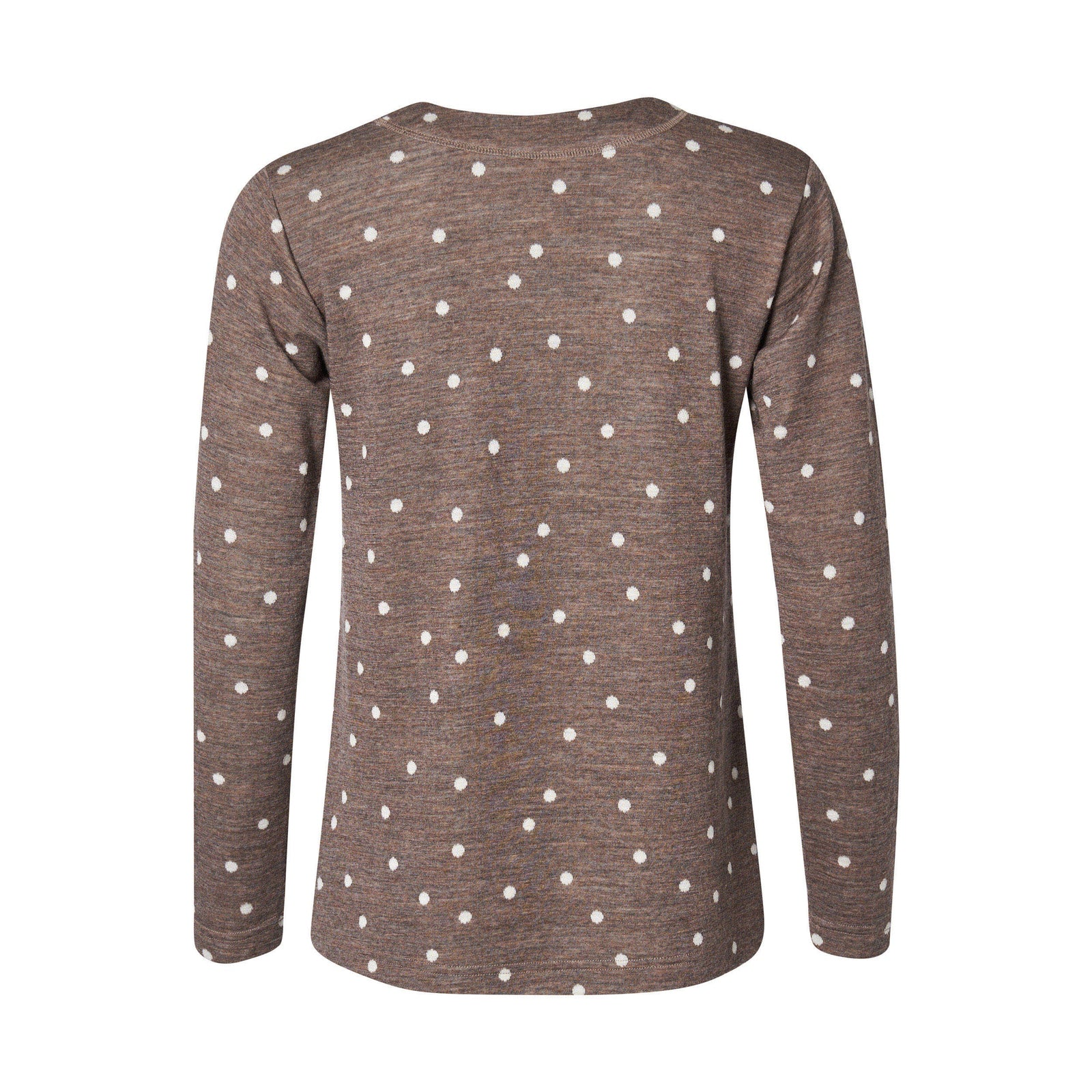 Lind LiSonny T-Shirt 1655 brown melange