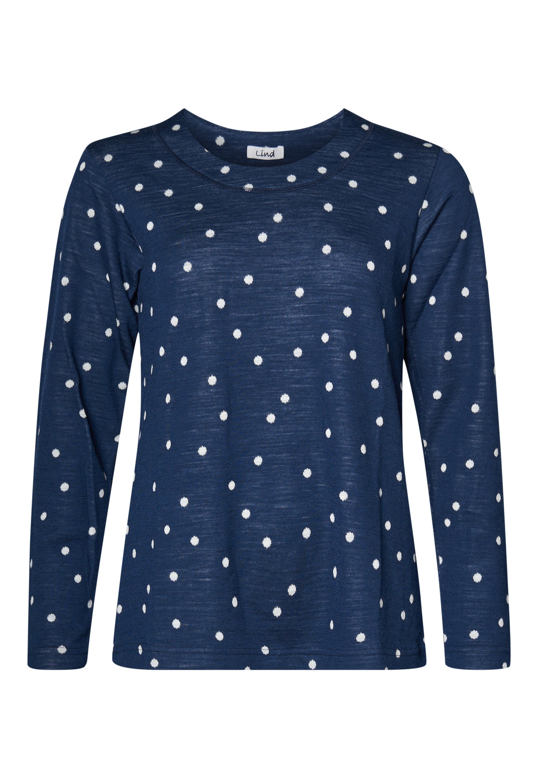 Lind LiSonny T-Shirt 5999 NAVY BLUE