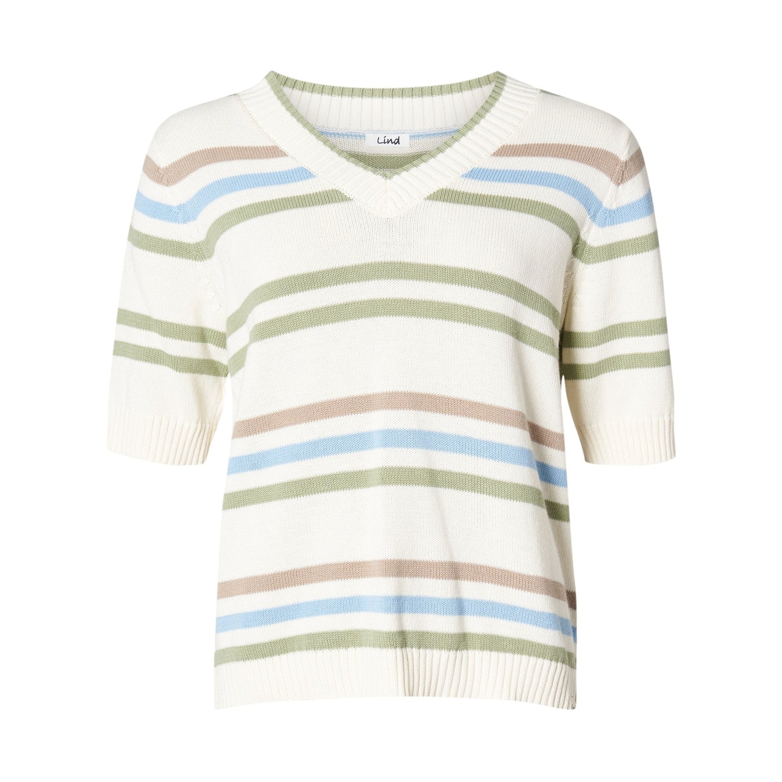 Lind LiStacy Knit Pullover 3000 LIGHT GREEN