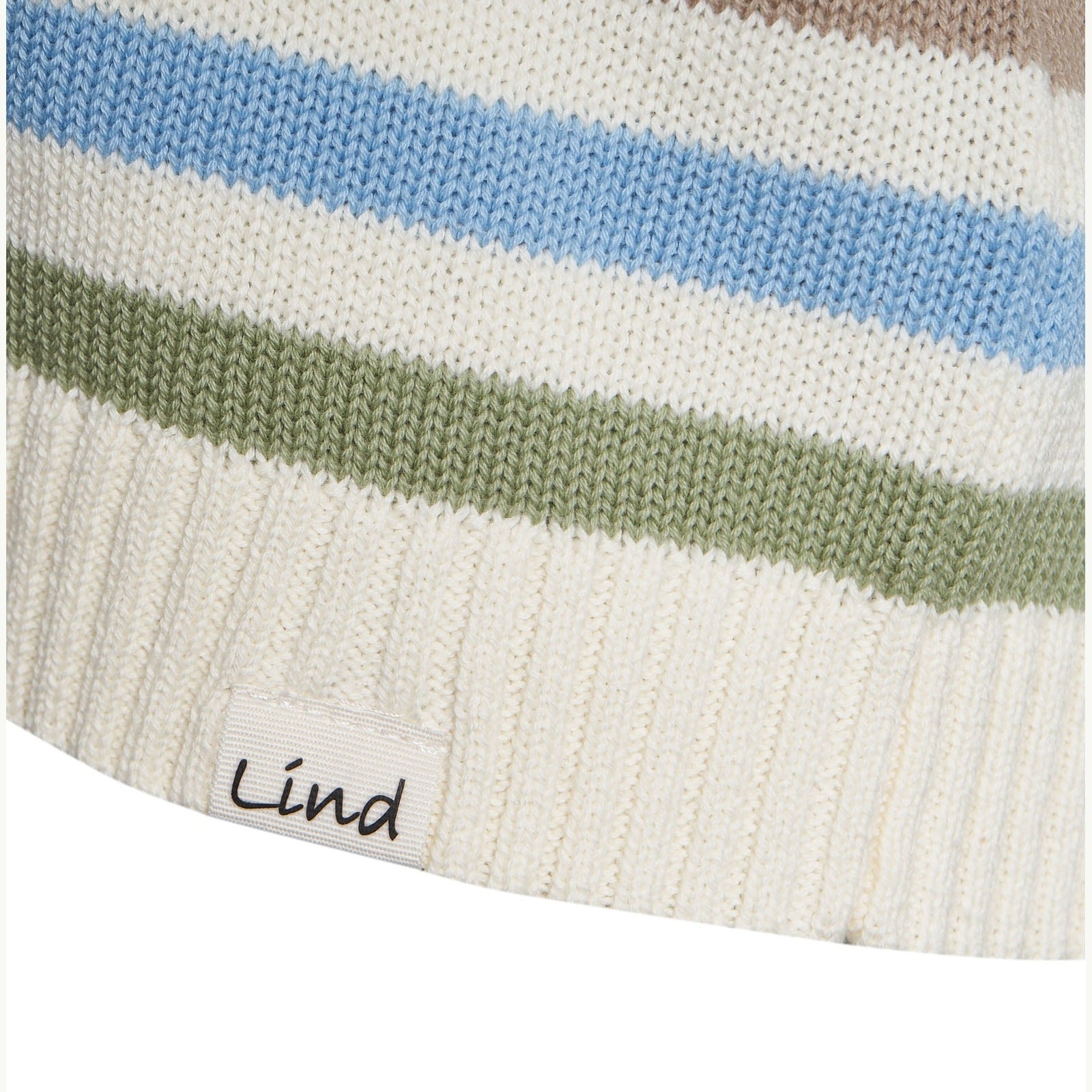 Lind LiStacy Knit Pullover 3000 LIGHT GREEN