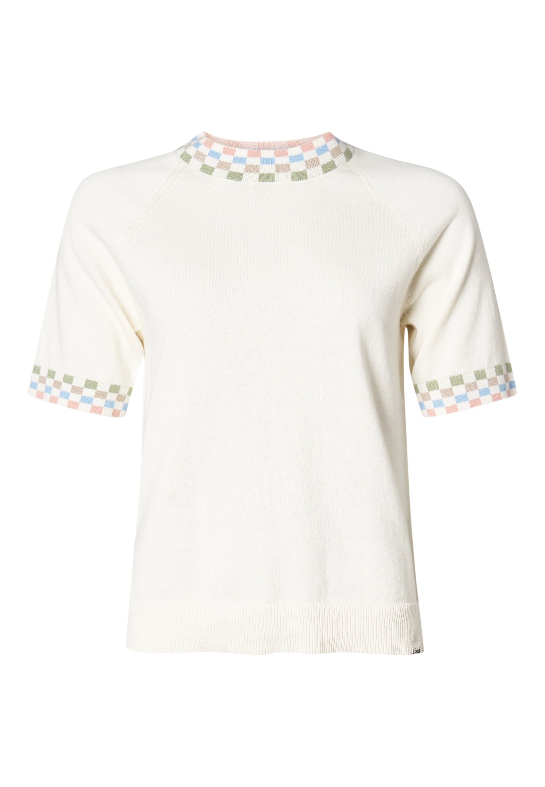 Lind LiStar Knit Pullover 1000 OFF WHITE