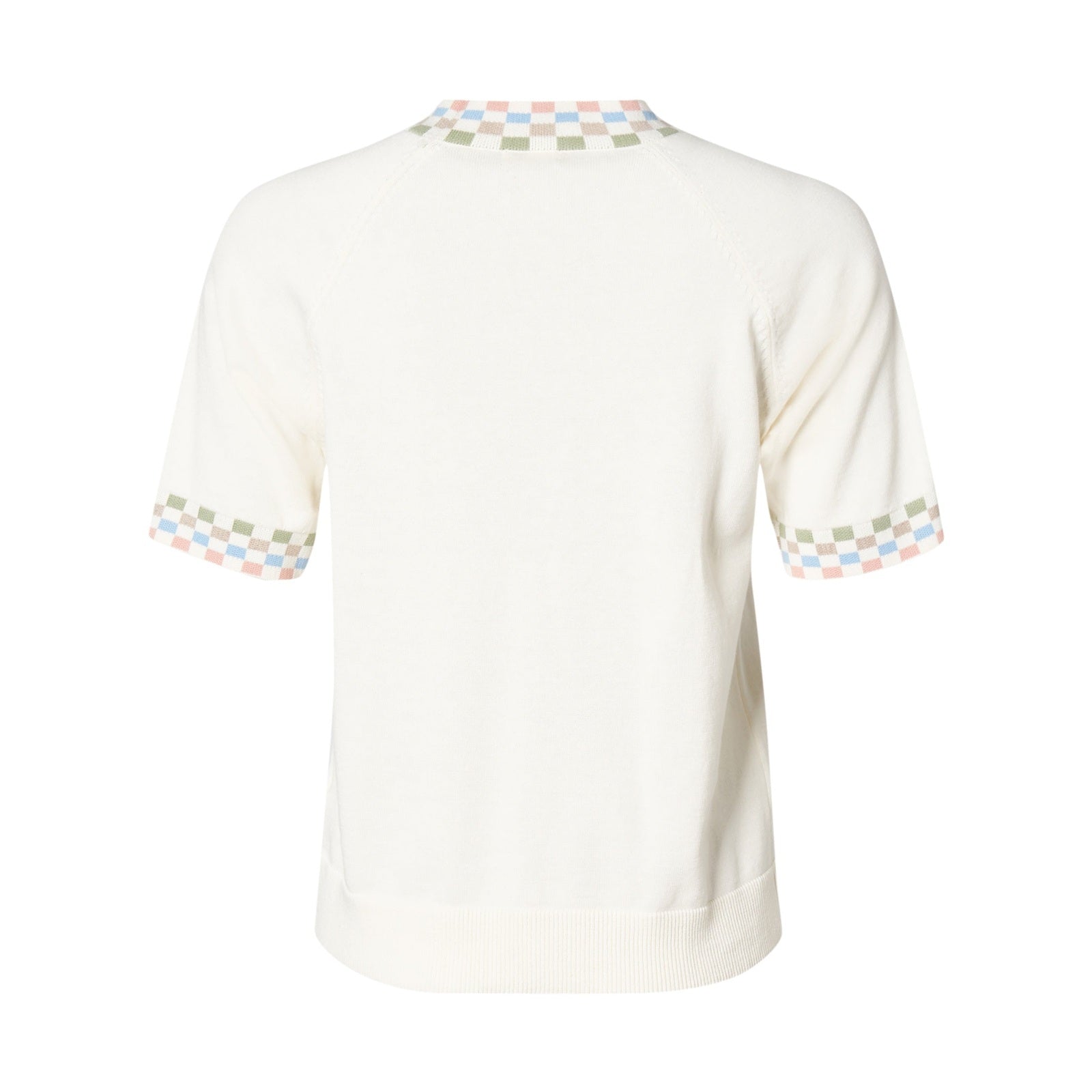 Lind LiStar Knit Pullover 1000 OFF WHITE