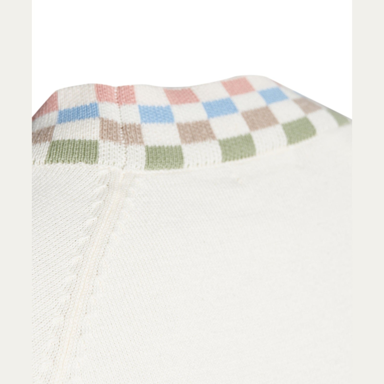 Lind LiStar Knit Pullover 1000 OFF WHITE