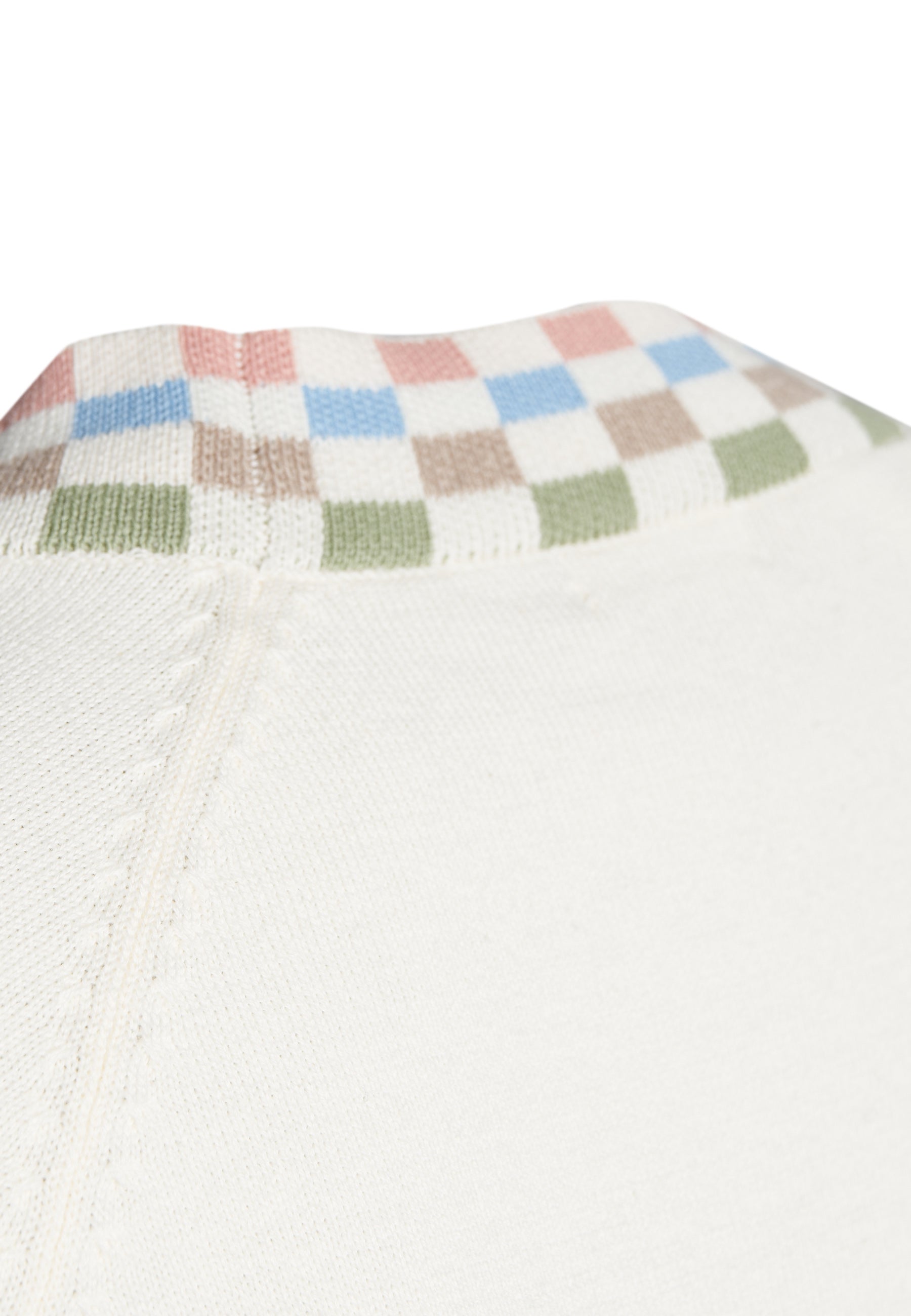 Lind LiStar Knit Pullover 1000 OFF WHITE