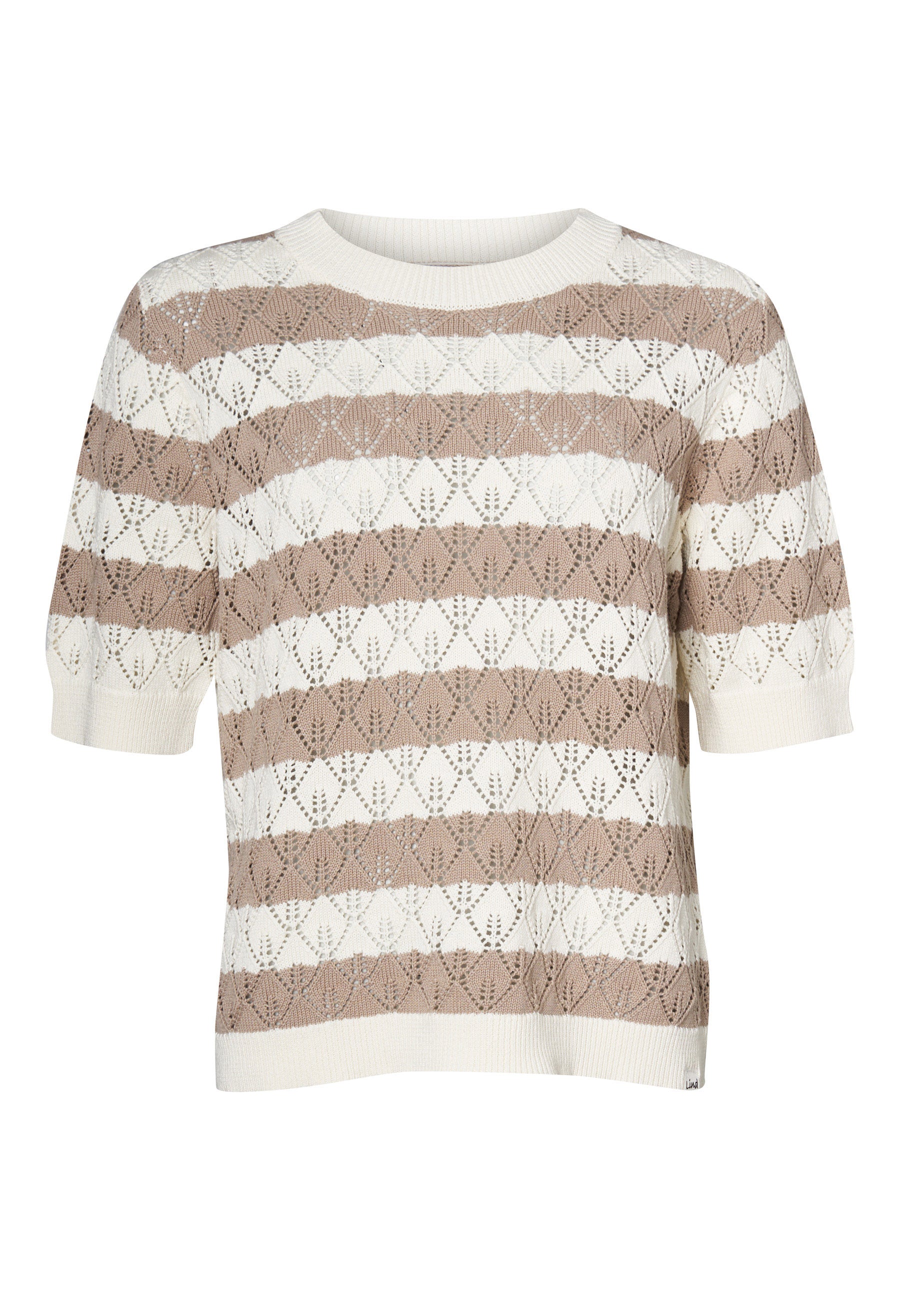 Lind LiSteffi Knit Pullover 1012 Beige
