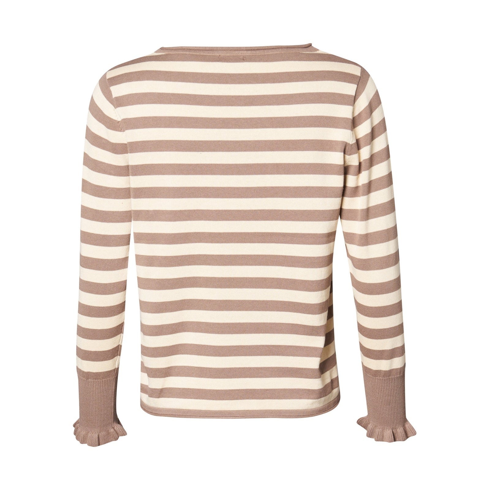 Lind LiStine Knit Pullover 1315 Taupe