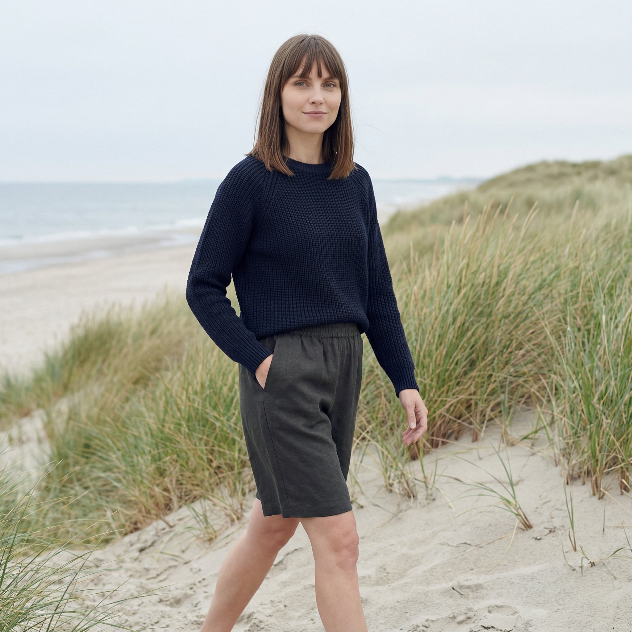 Lind LiSus Shorts 1500 BROWN