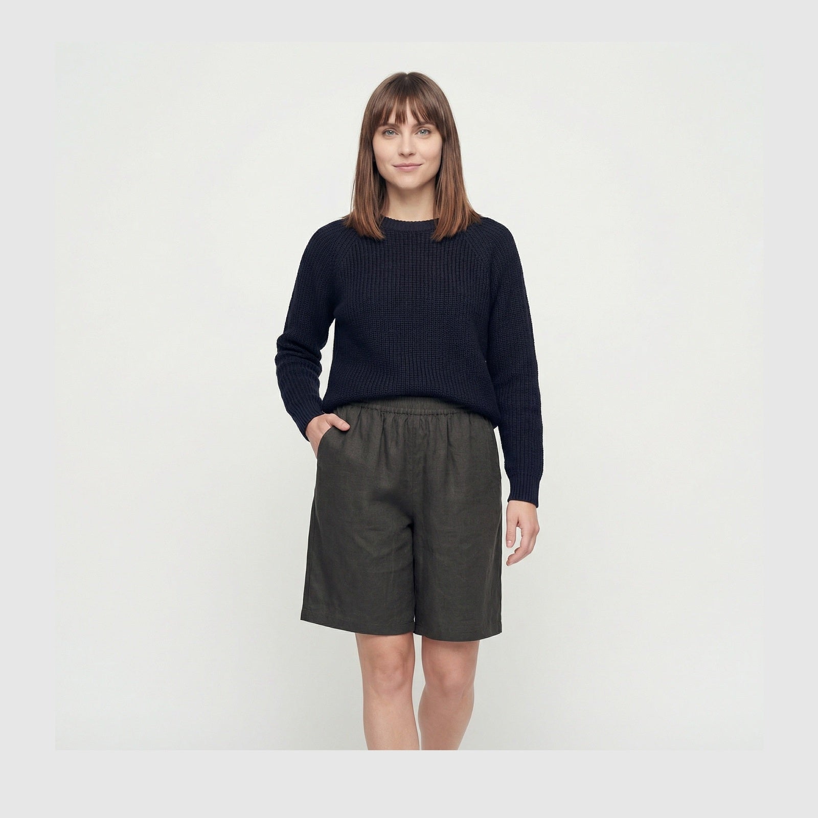 Lind LiSus Shorts 1500 BROWN