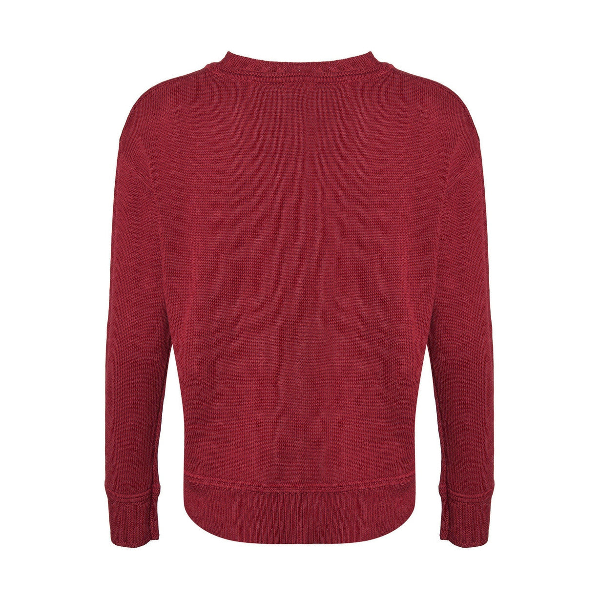 Lind LiTrine Knit Pullover 2655 ruby red