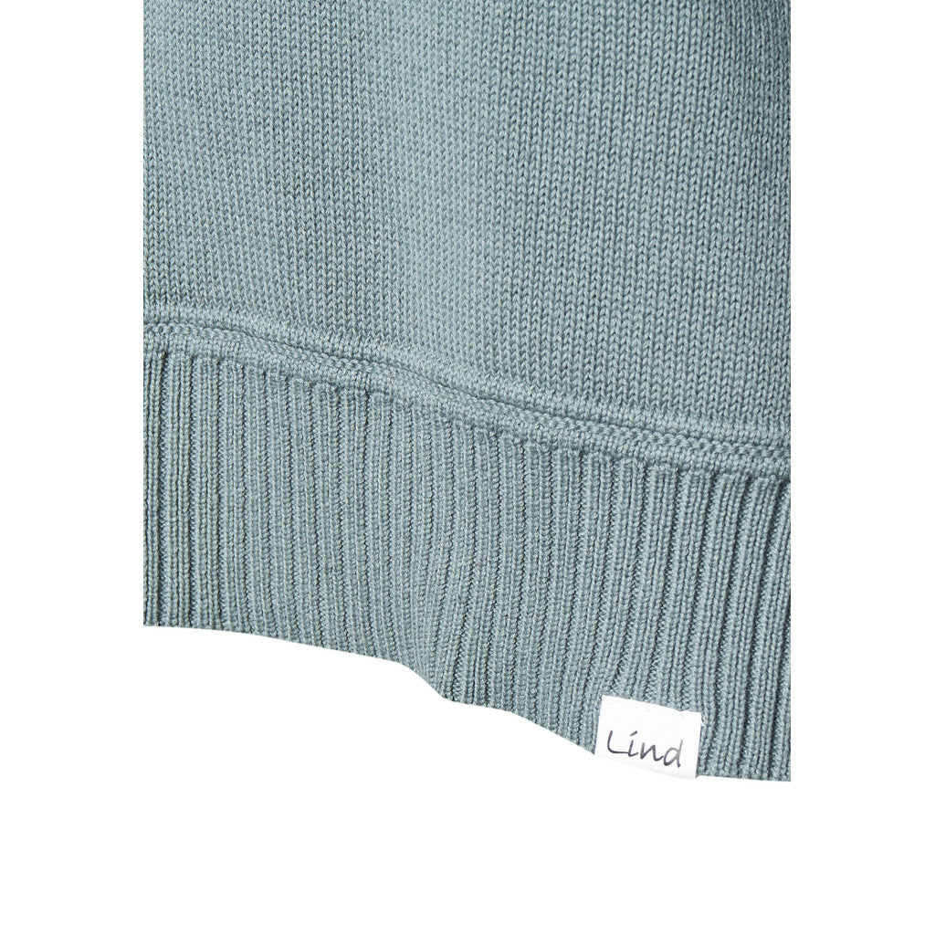 Lind LiTrine Knit Pullover 3250 Soft Green