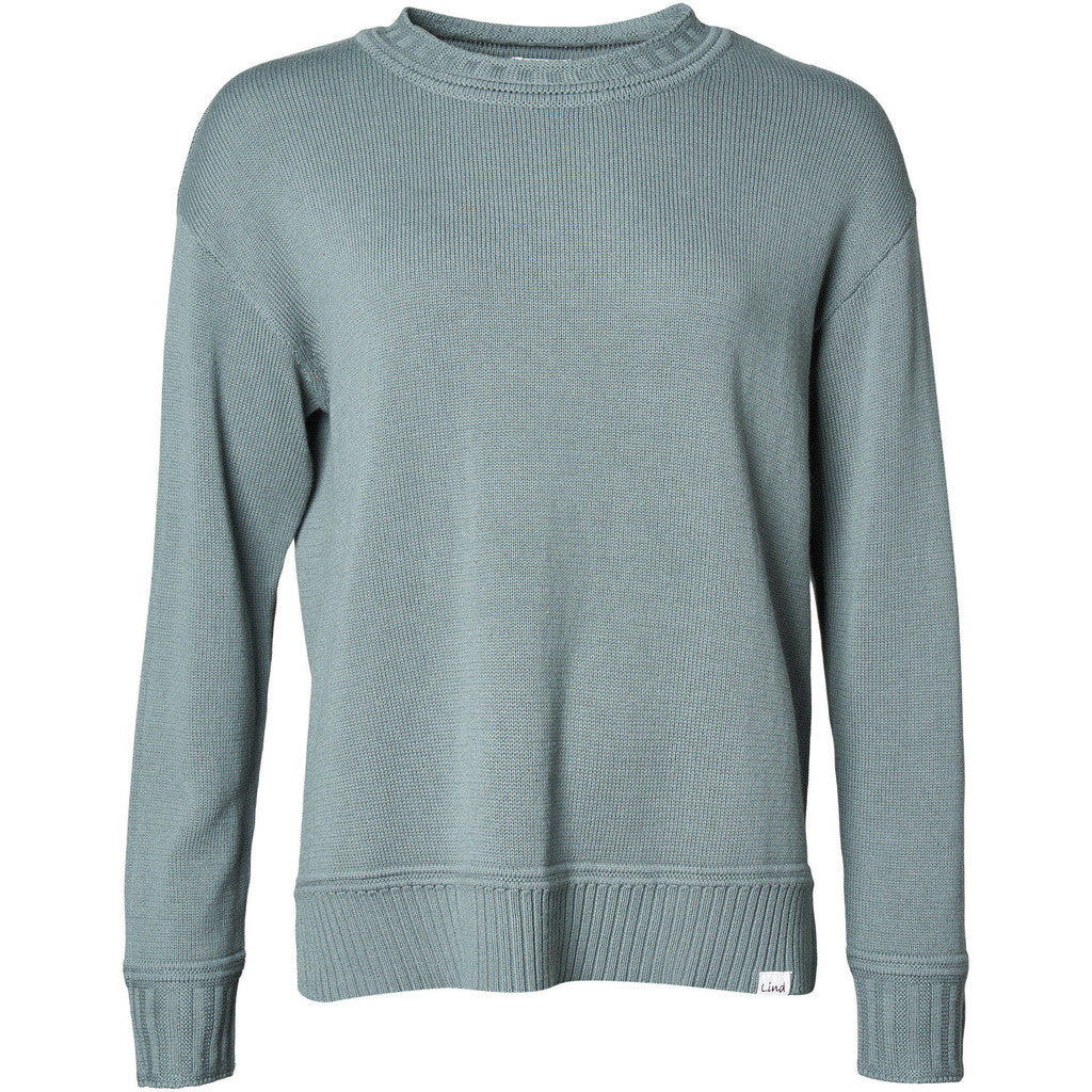 Lind LiTrine Knit Pullover 3250 Soft Green