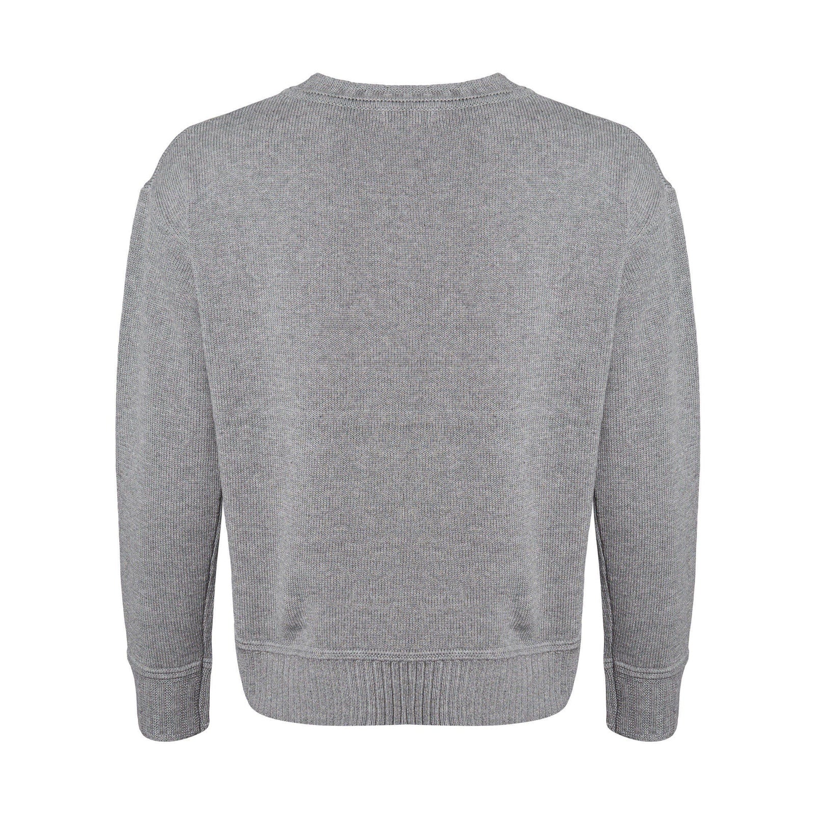 Lind LiTrine Knit Pullover 9600 Grey melange