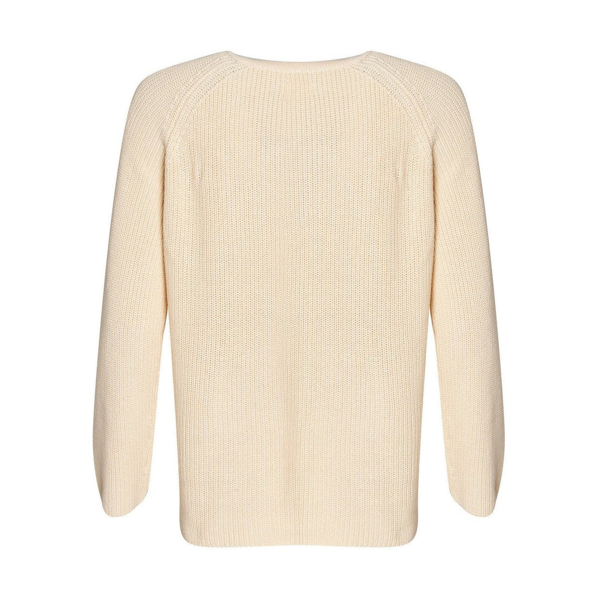 Lind Malene Knit Pullover 1001 Off white