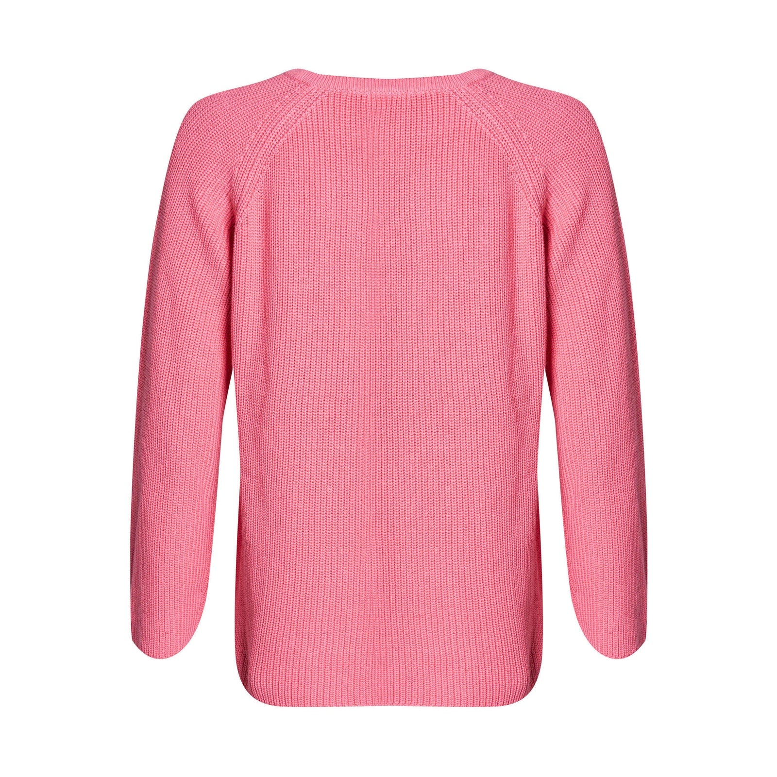 Lind Malene Knit Pullover 6400 Sorbet Pink