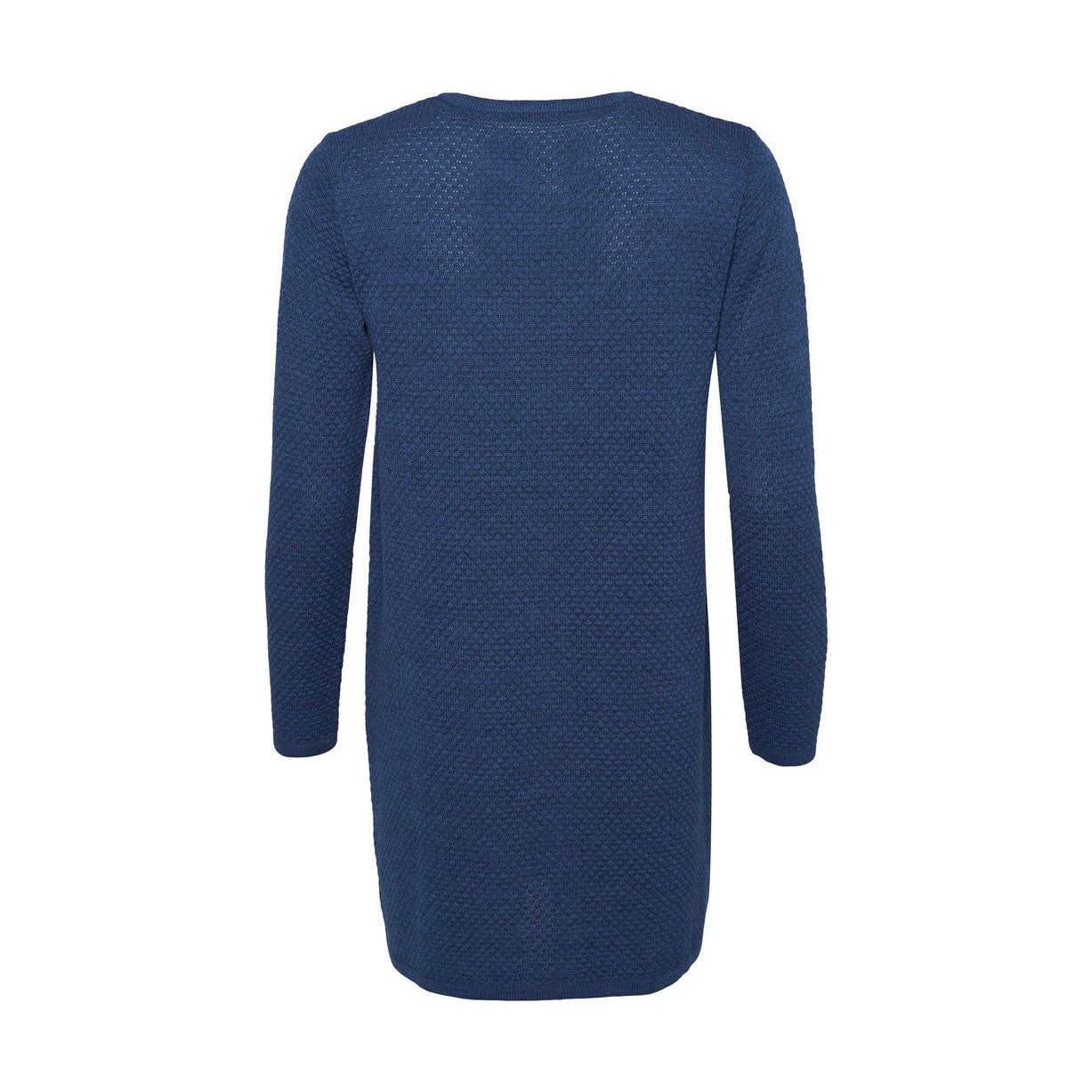 Lind Marie Knit Cardigan 706 Bagar blue melange