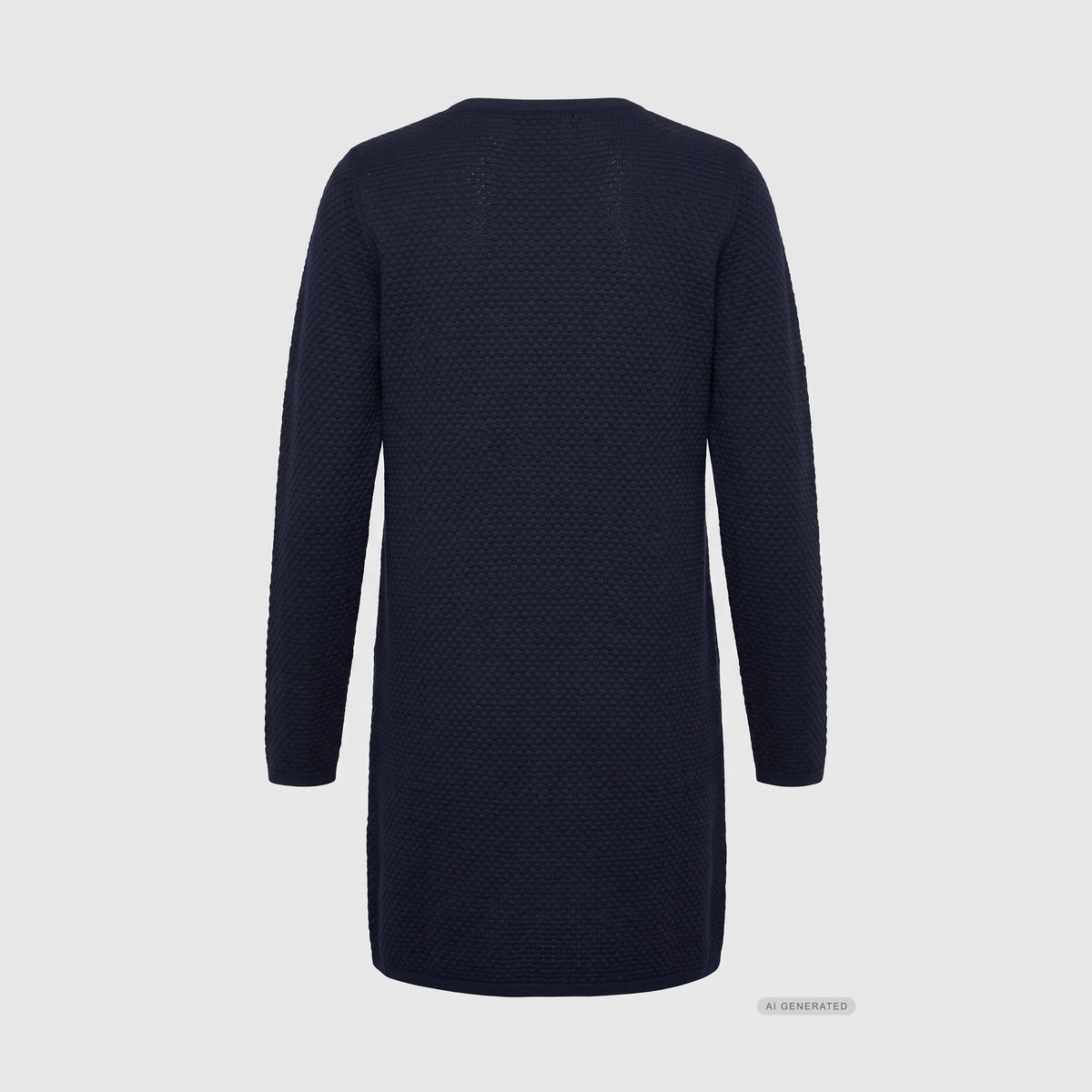 Lind Marie Knit Cardigan 611 Palco-navy