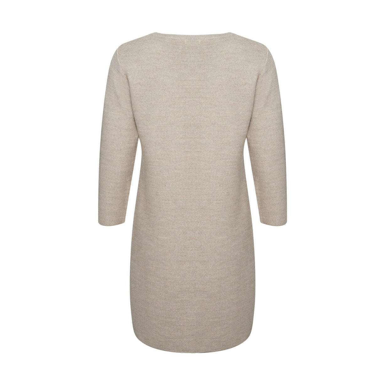 Lind Mia Knit Dress 16 Spago sand