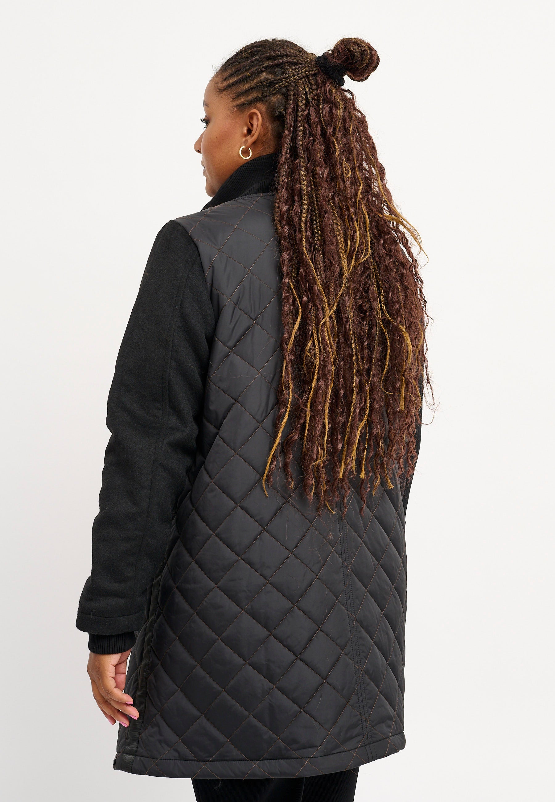 Pont Neuf PNAbby Overtøj 9999 BLACK