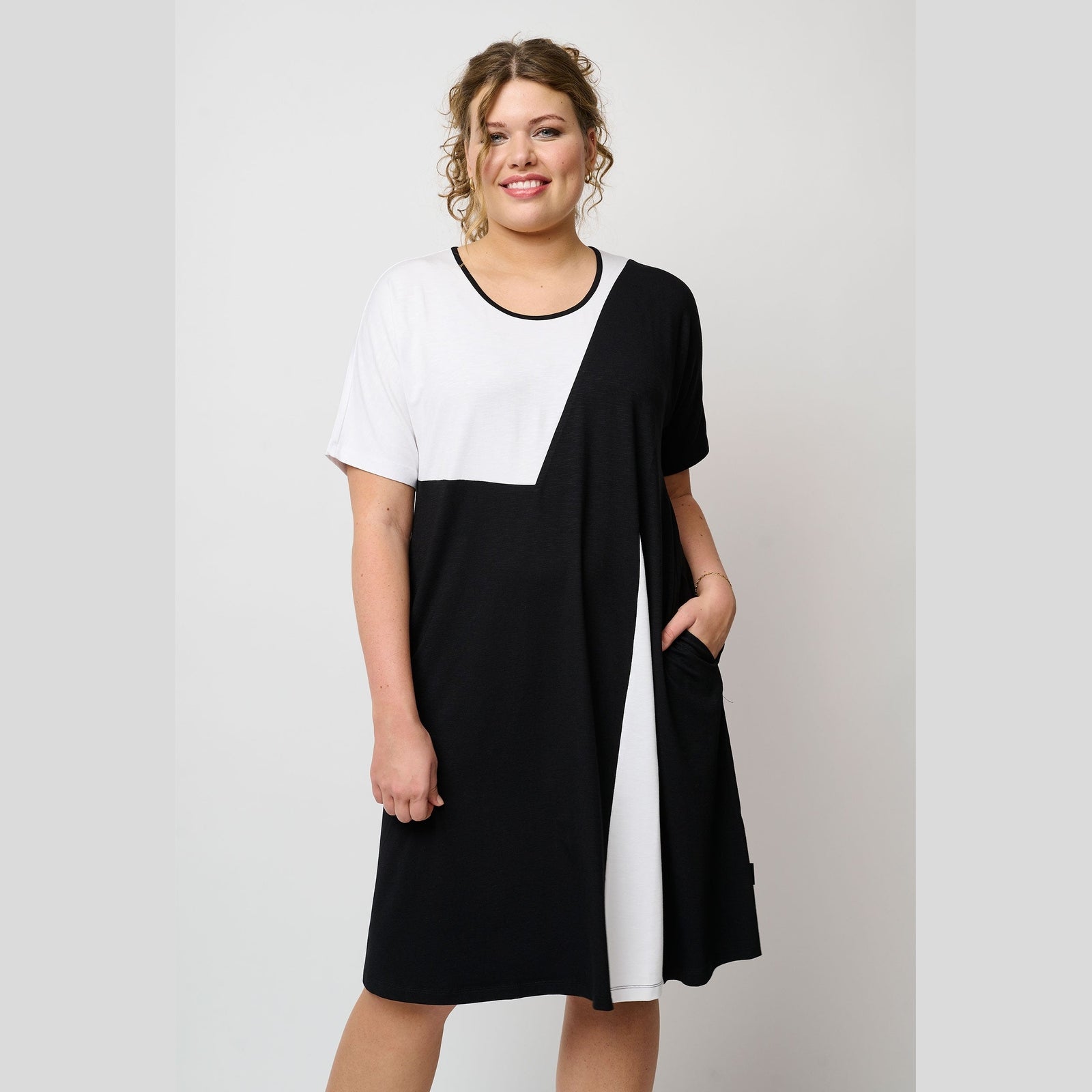 Pont Neuf PNAbia Kjoler 999 Black