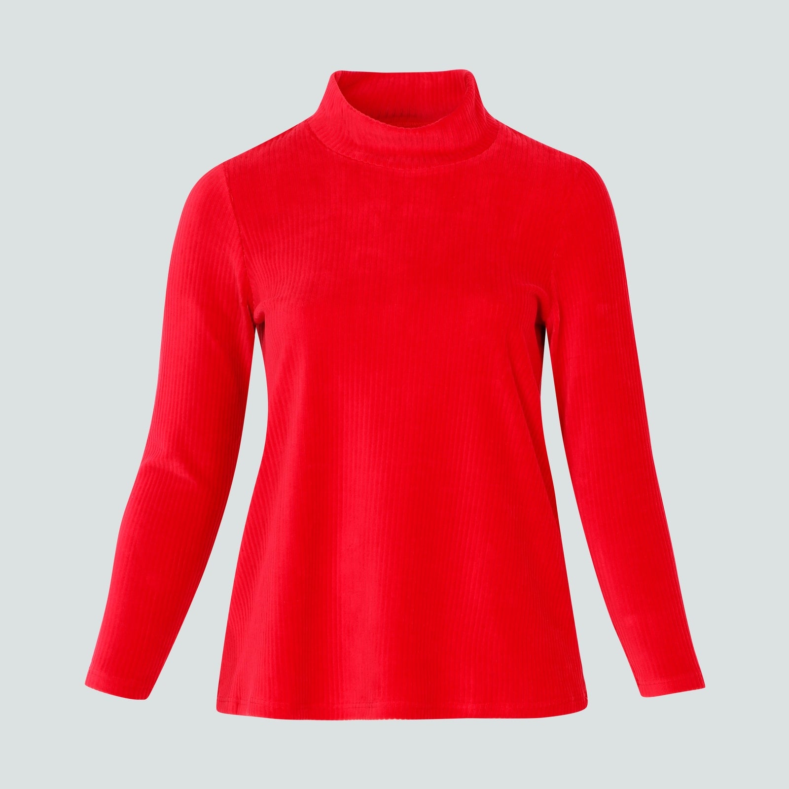 Pont Neuf PNAbiir Bluser 354 Warm Red