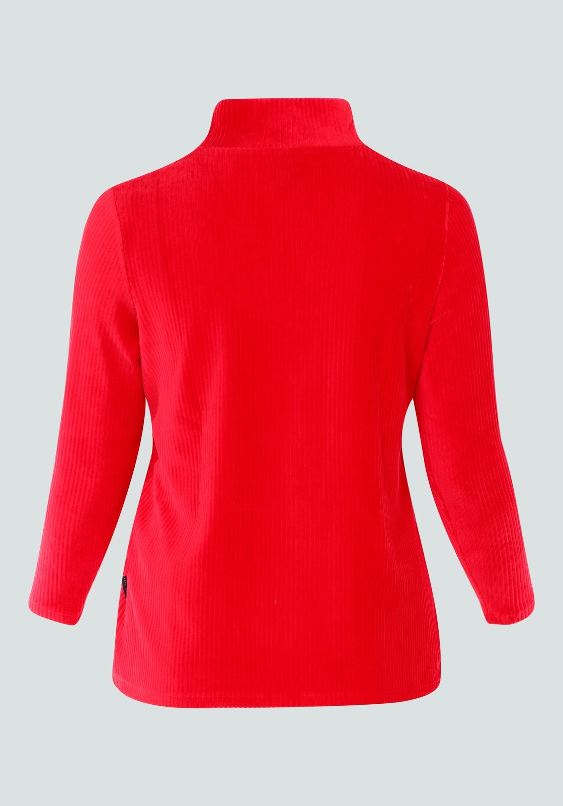 Pont Neuf PNAbiir Bluser 354 Warm Red