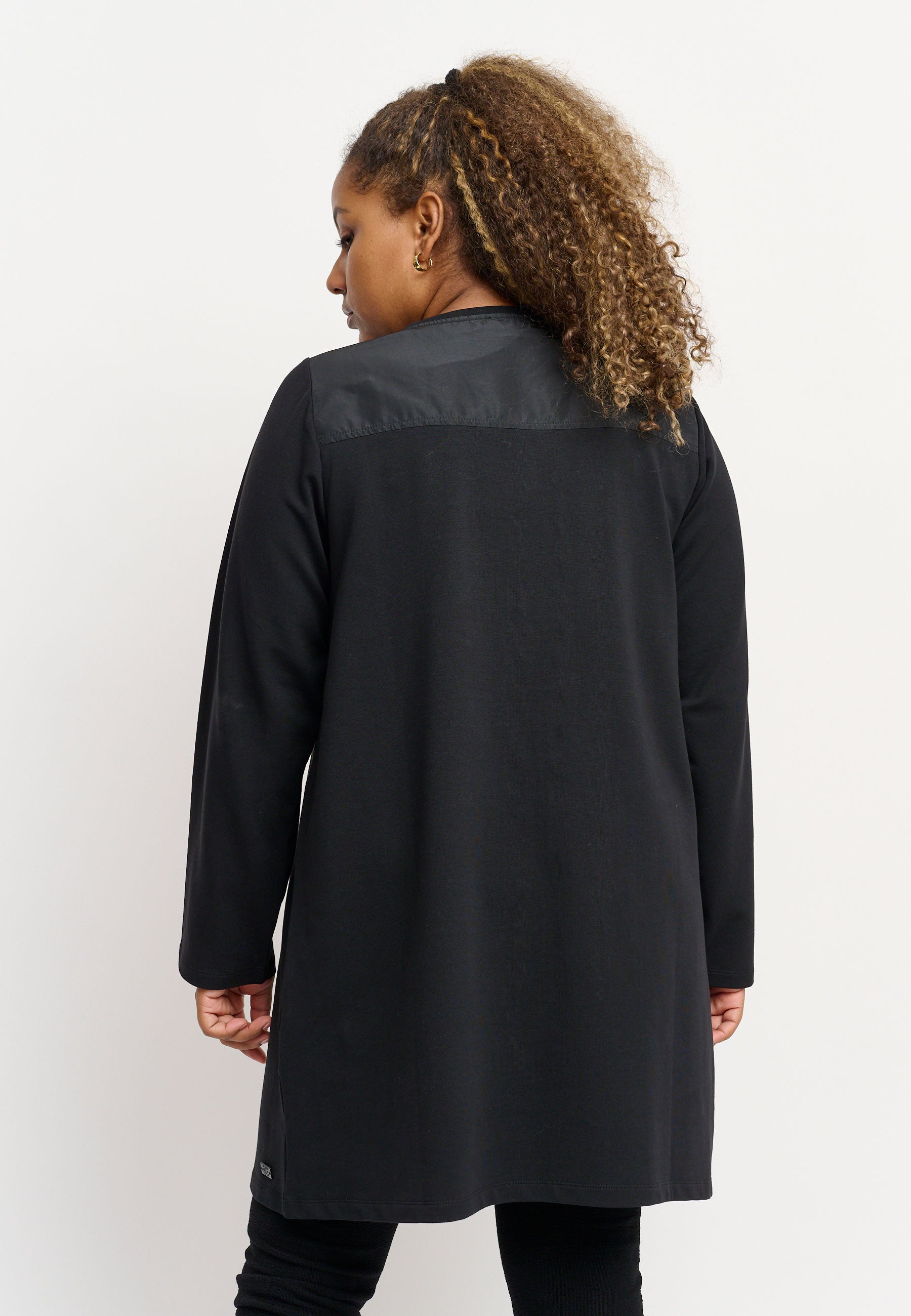 Pont Neuf PNAbna Tunikaer 999 Black