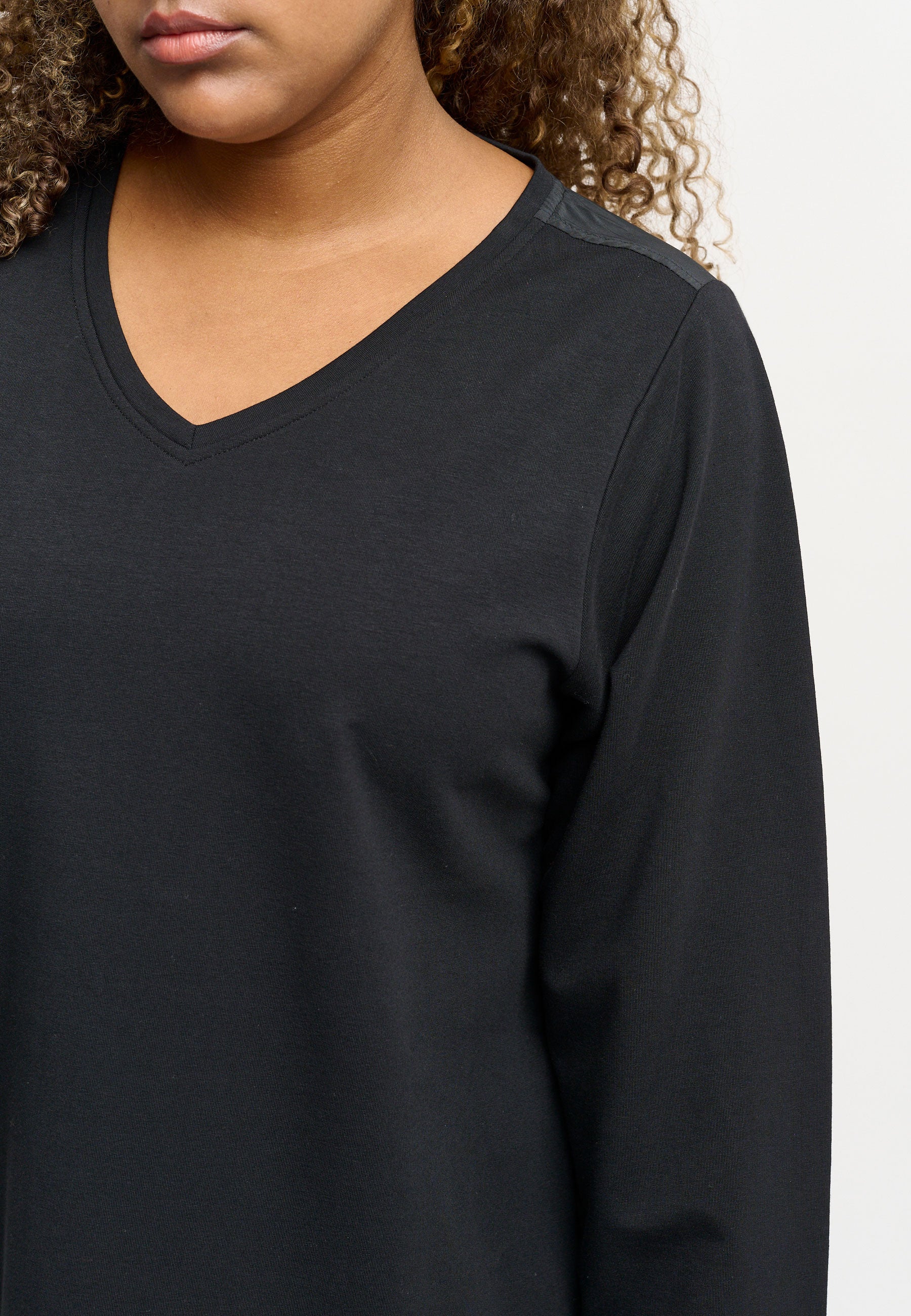 Pont Neuf PNAbna Tunikaer 999 Black