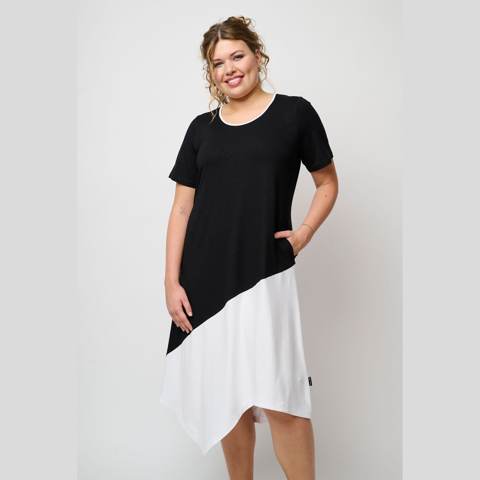 Pont Neuf PNAbygail Kjoler 999 Black