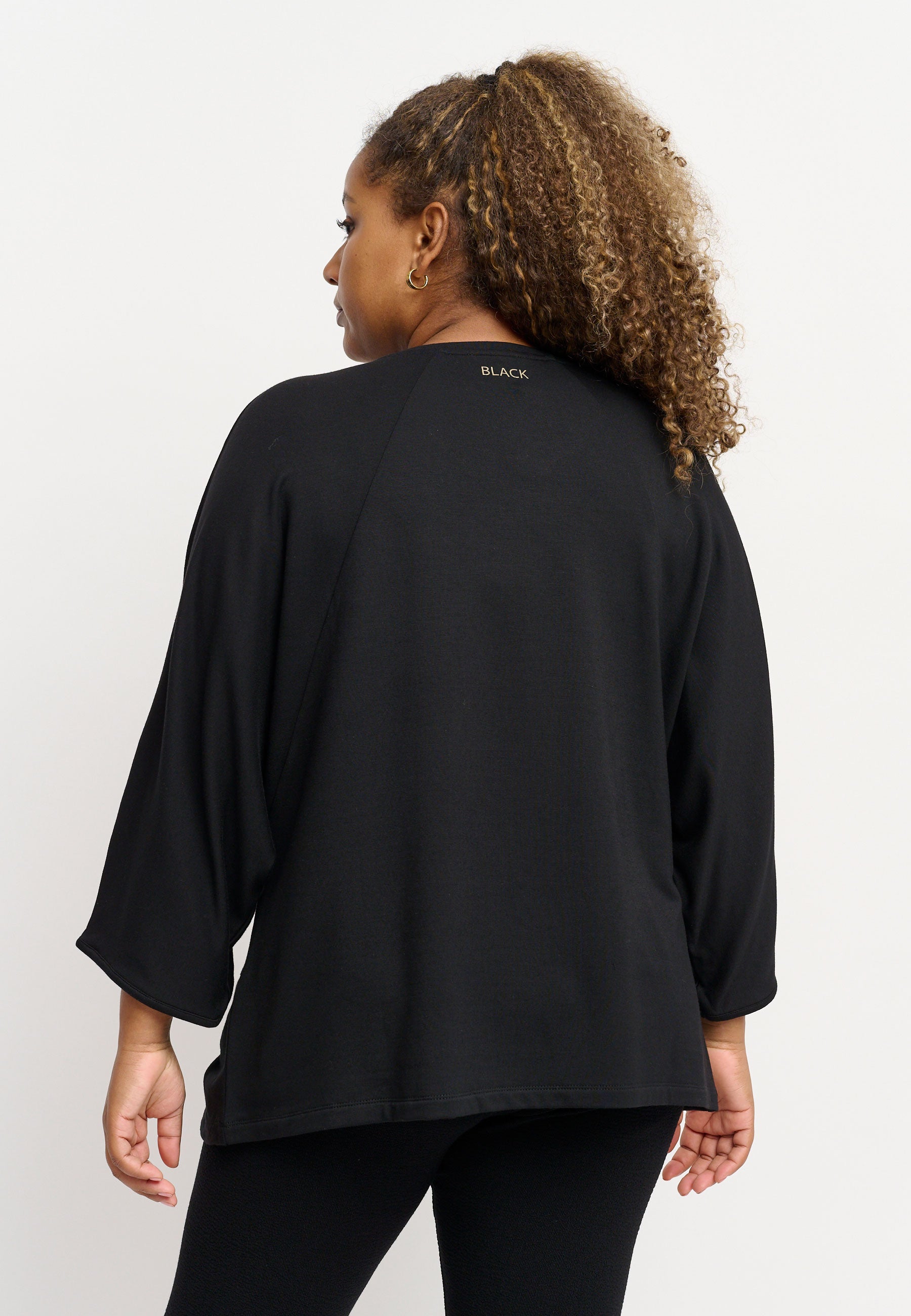 Pont Neuf PNAdal Bluser 999 Black