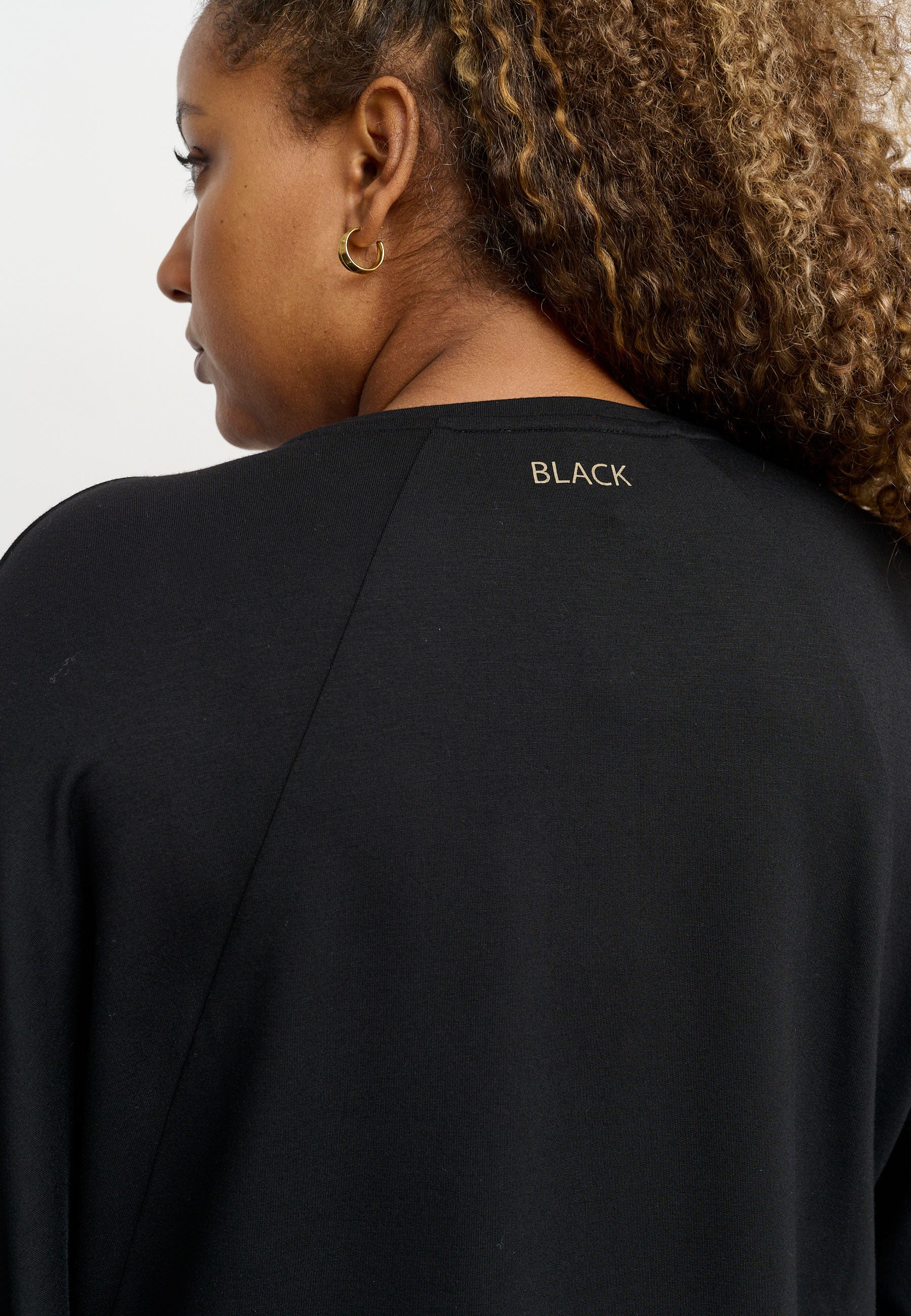 Pont Neuf PNAdal Bluser 999 Black