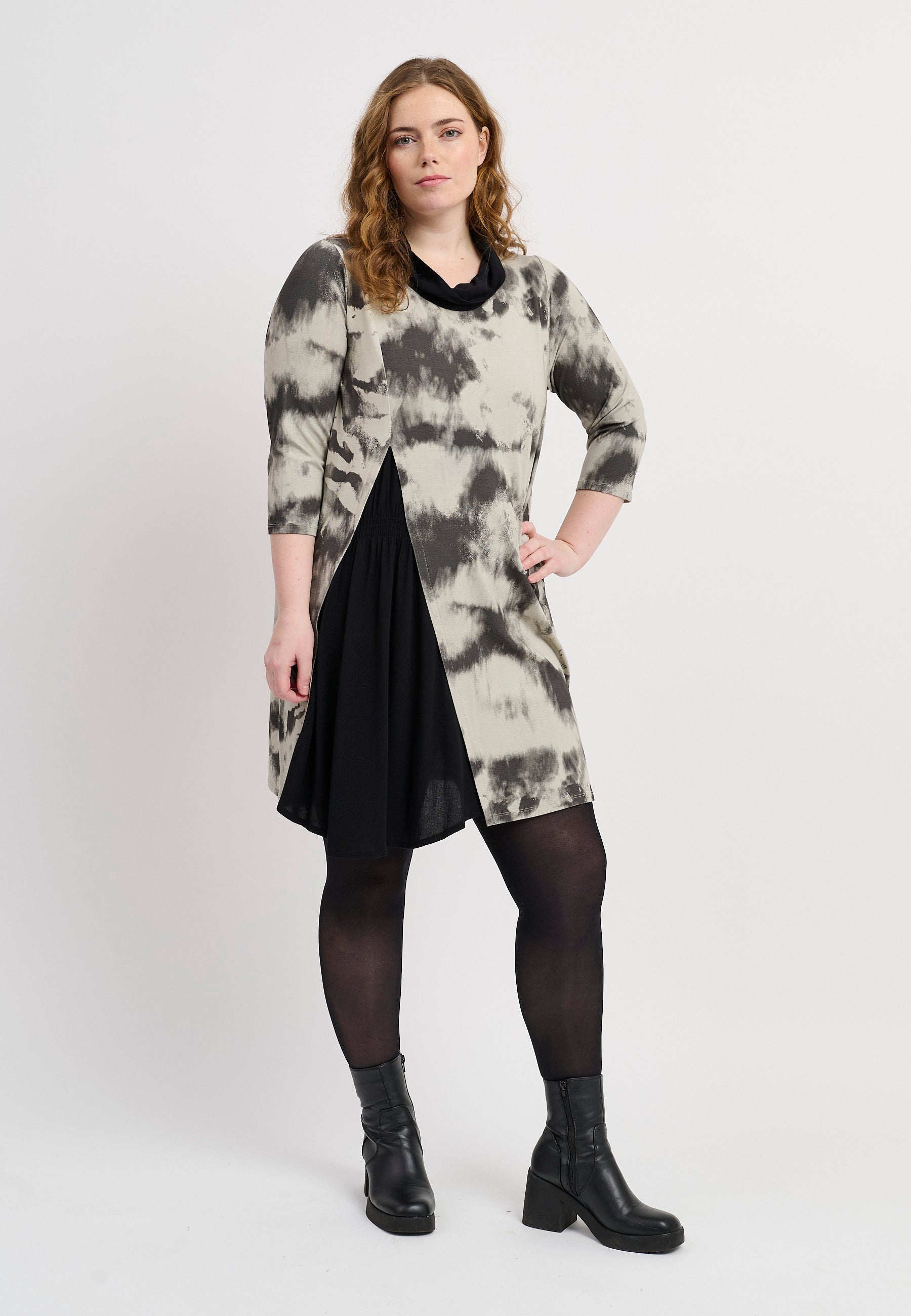 Pont Neuf PNAdisa Tunikaer 9999 BLACK