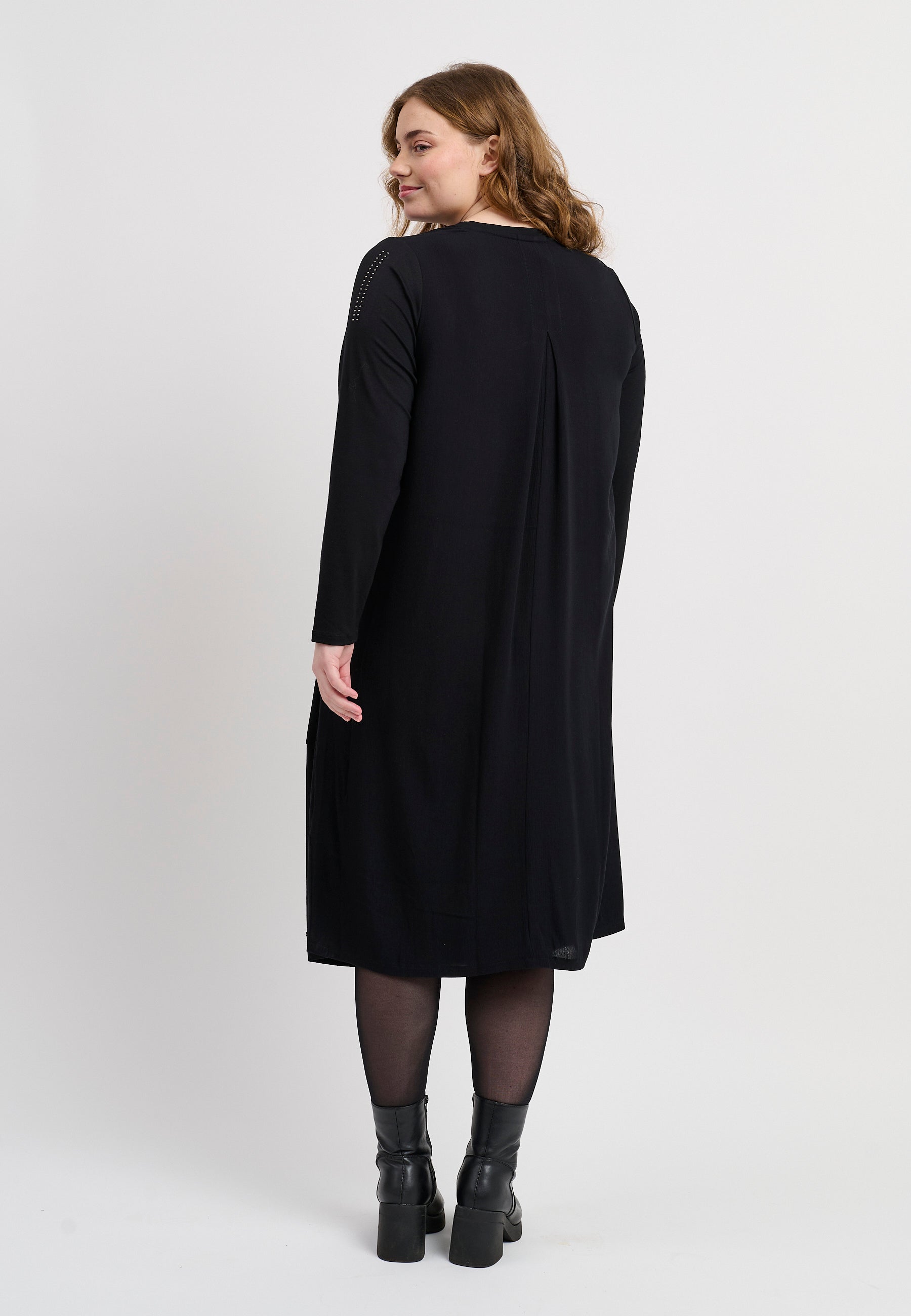 Pont Neuf PNAdrielle Kjoler 9999 BLACK