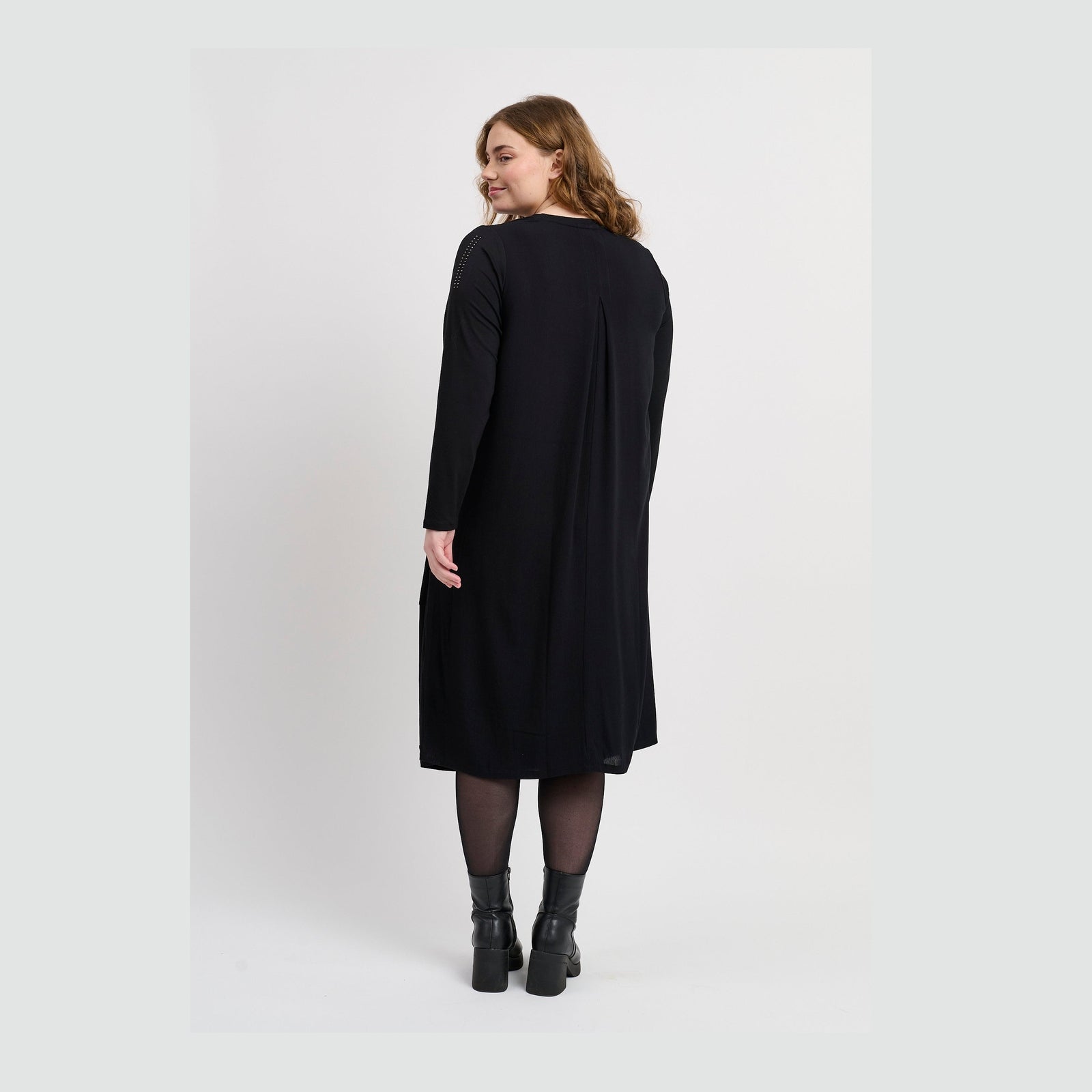 Pont Neuf PNAdrielle Kjoler 9999 BLACK