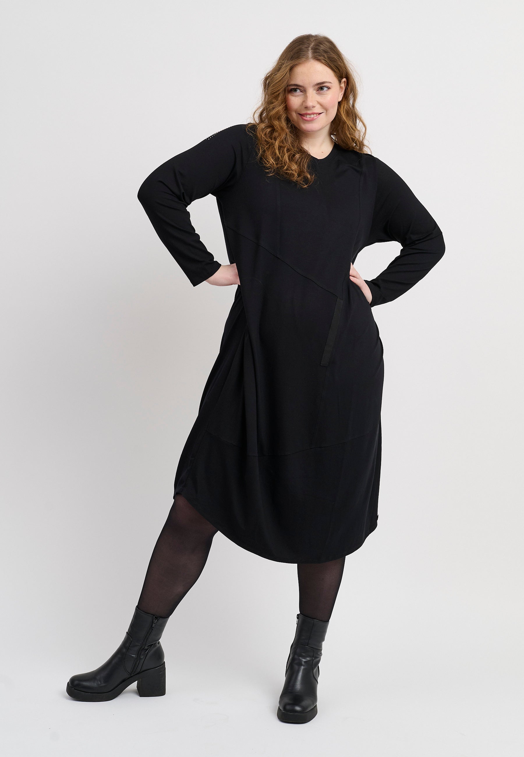 Pont Neuf PNAdrielle Kjoler 9999 BLACK